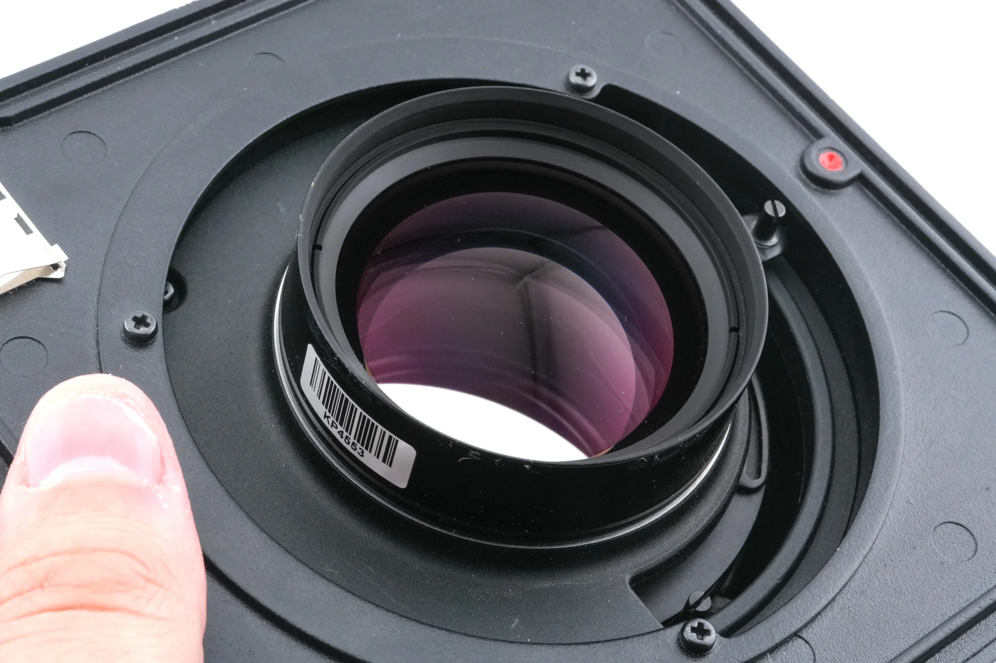 Nikon 240mm f5.6 Nikkor-W (Sinar DB) - Image 6