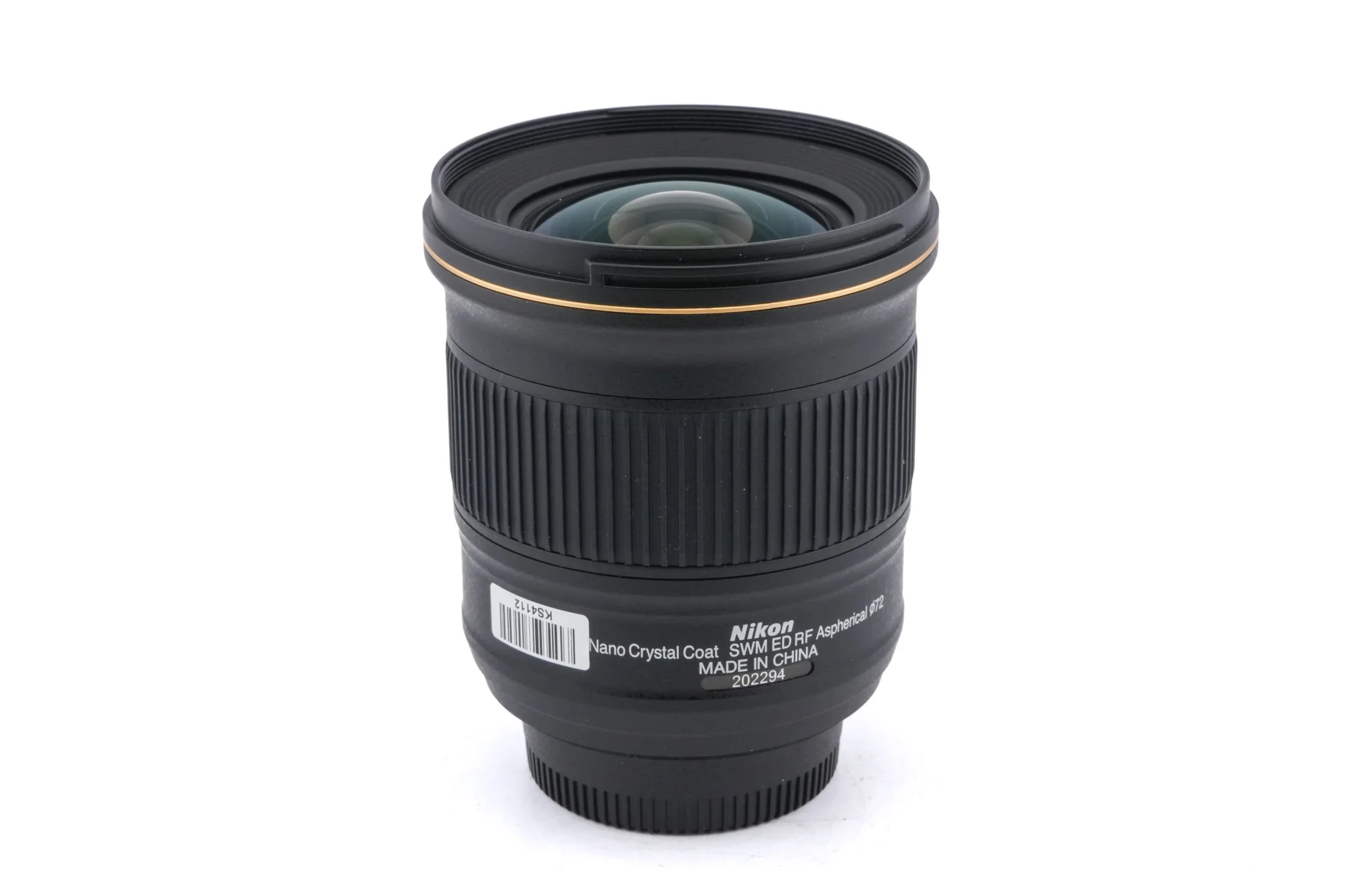 Nikon 24mm f1.8 AF-S Nikkor G ED N - Image 3