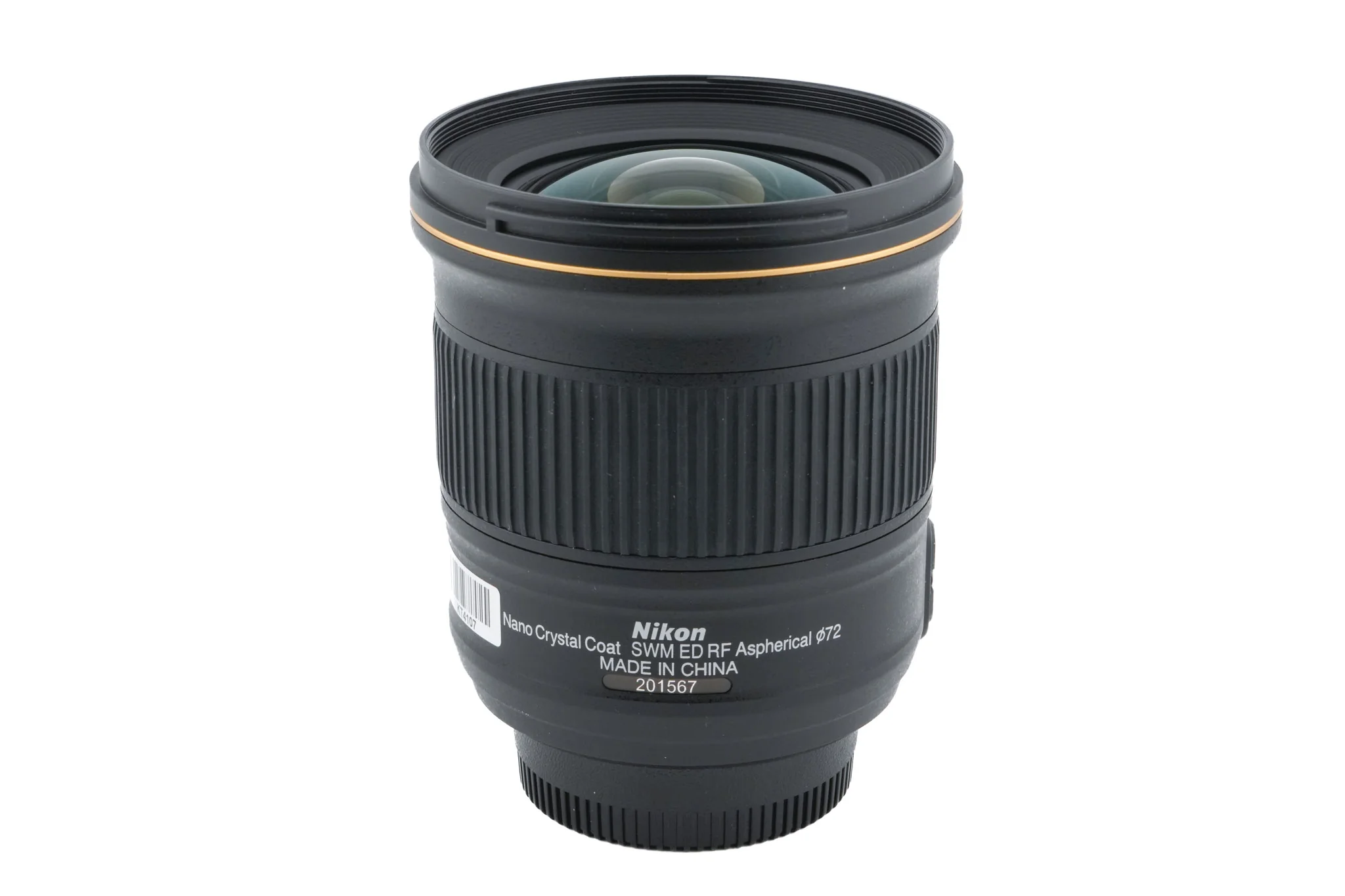 Nikon 24mm f1.8 AF-S Nikkor G ED N - Image 3