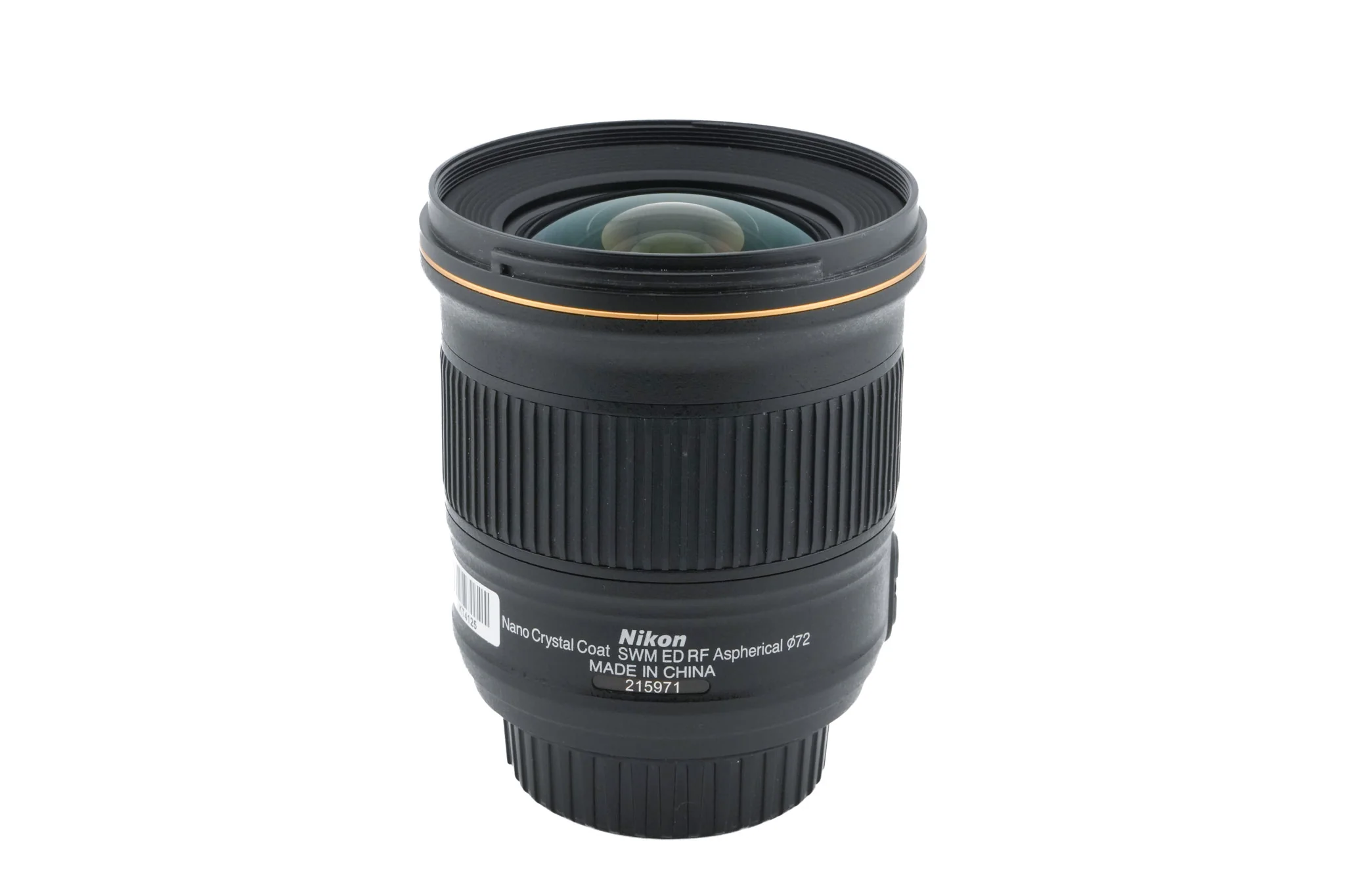 Nikon 24mm f1.8 AF-S Nikkor G ED N - Image 3