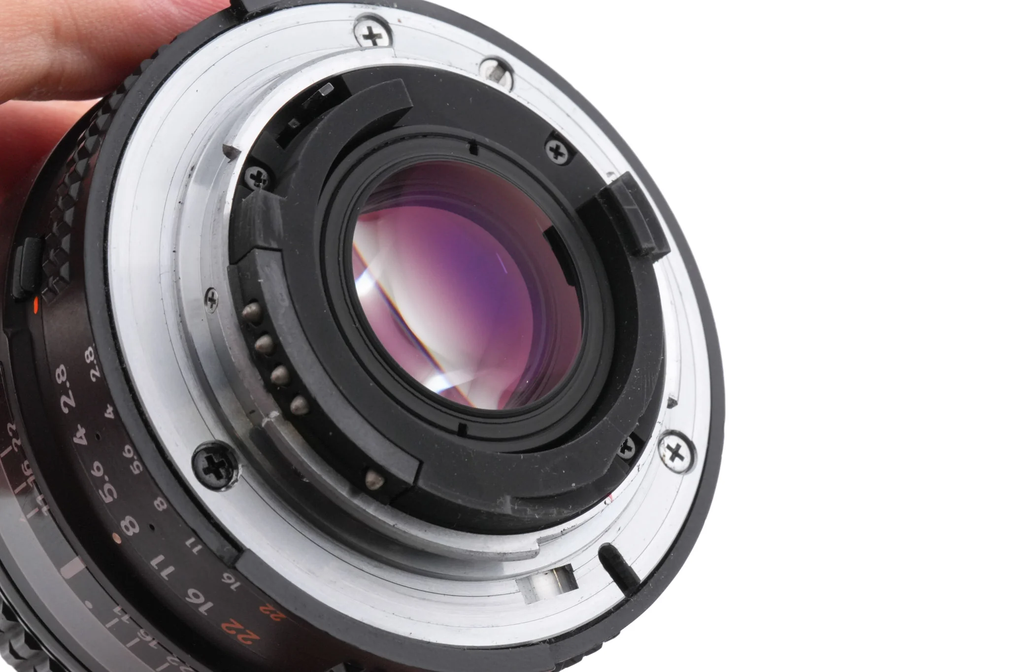 Nikon 24mm f2.8 AF Nikkor D - Image 4