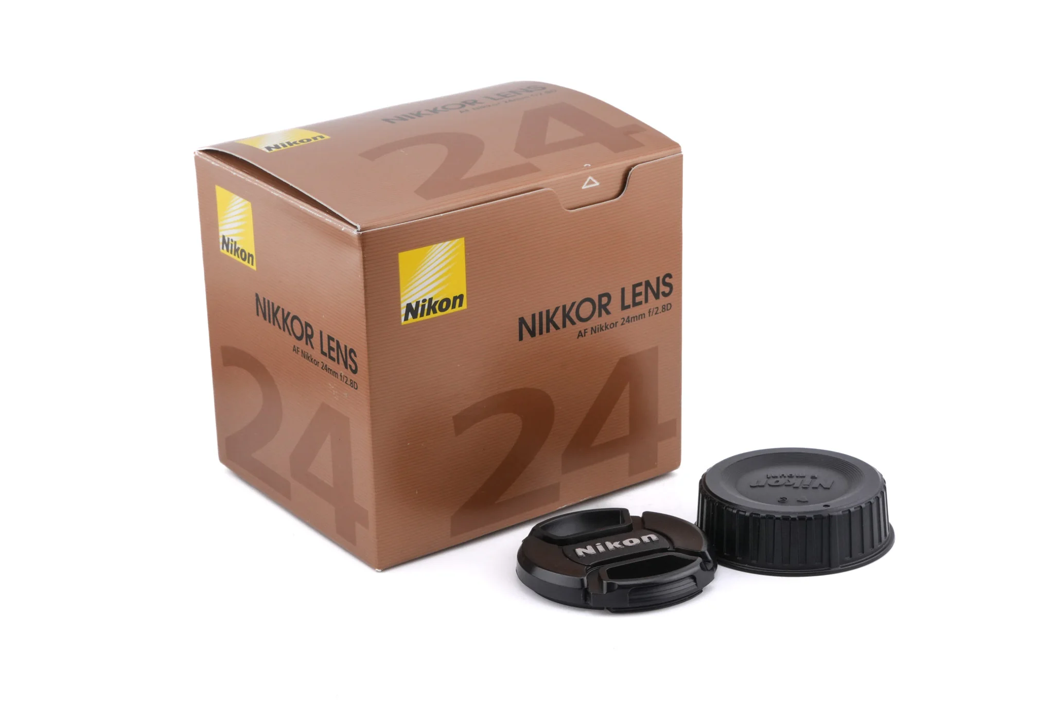 Nikon 24mm f2.8 AF Nikkor D - Image 5