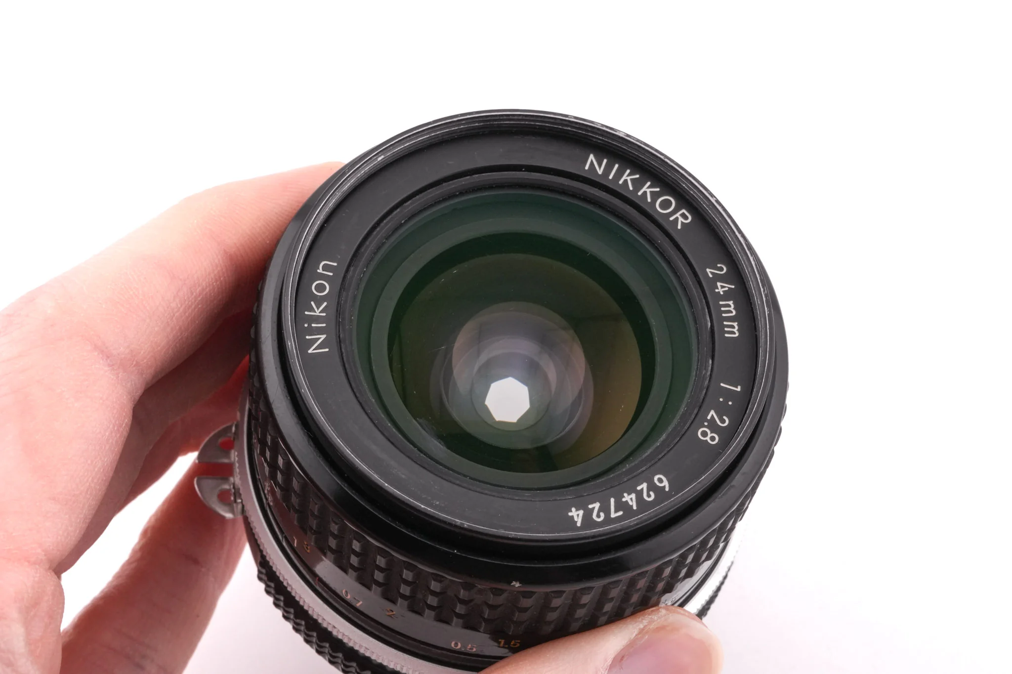Nikon 24mm f2.8 Nikkor AI - Image 5