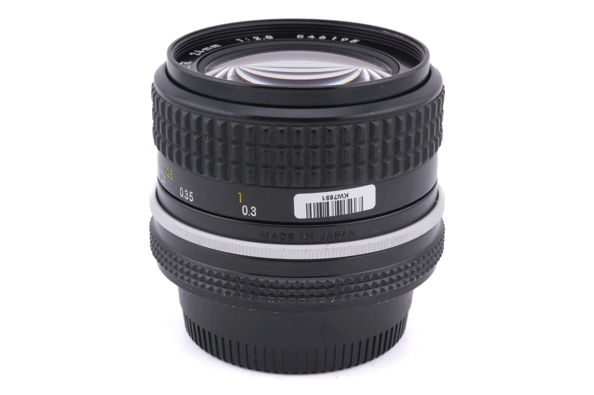 Nikon 24mm f2.8 Nikkor AI - Image 2