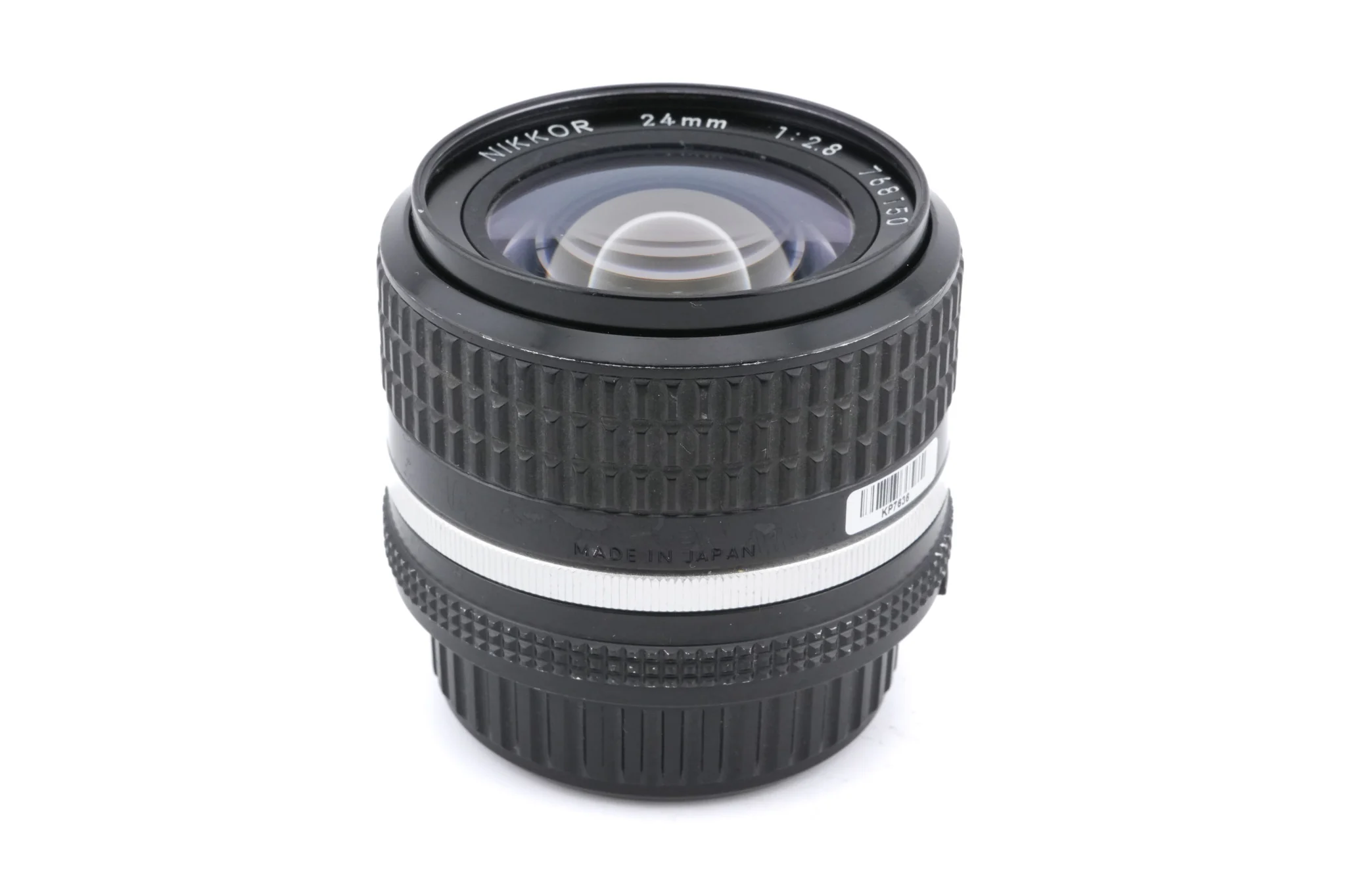Nikon 24mm f2.8 Nikkor AI-S - Image 2