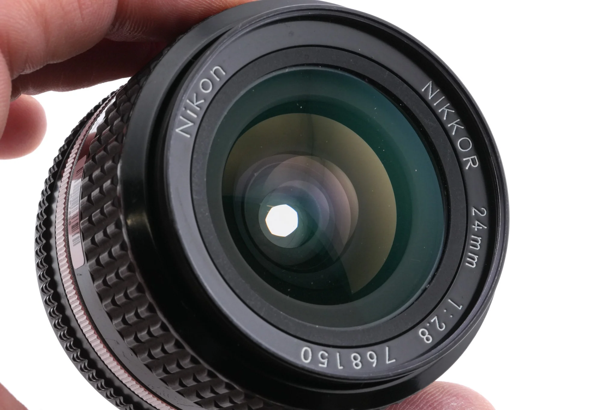 Nikon 24mm f2.8 Nikkor AI-S - Image 5