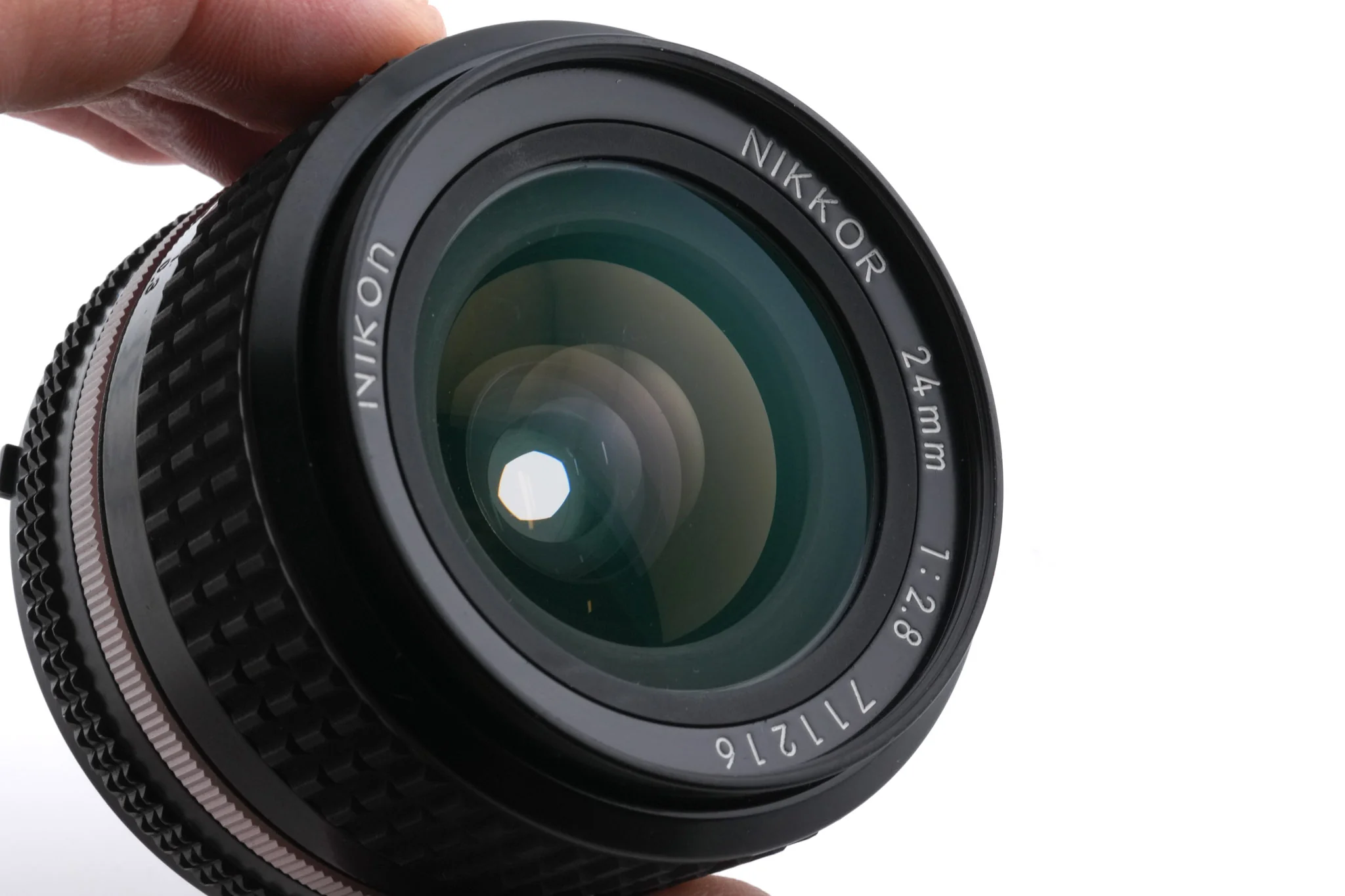 Nikon 24mm f2.8 Nikkor AI-S - Image 3