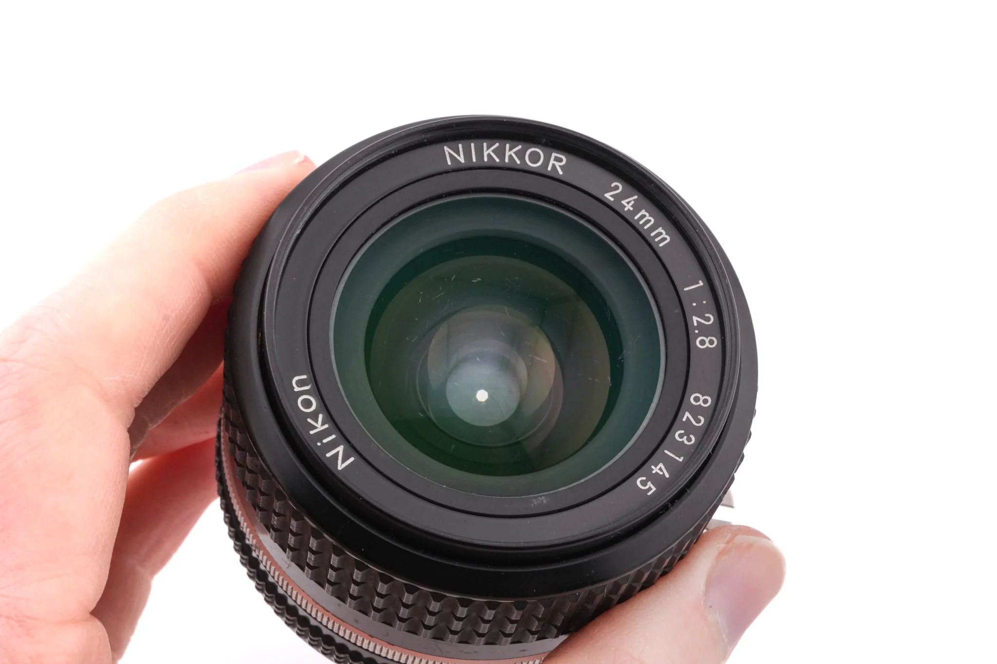 Nikon 24mm f2.8 Nikkor AI-S - Image 5