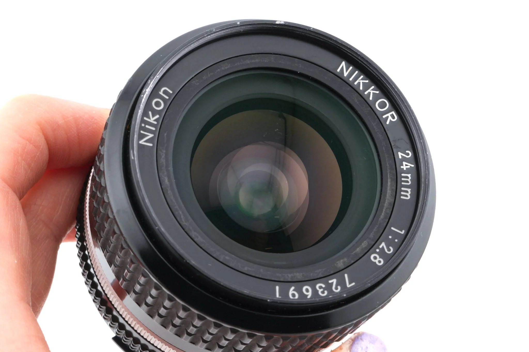 Nikon 24mm f2.8 Nikkor AI-S - Image 5