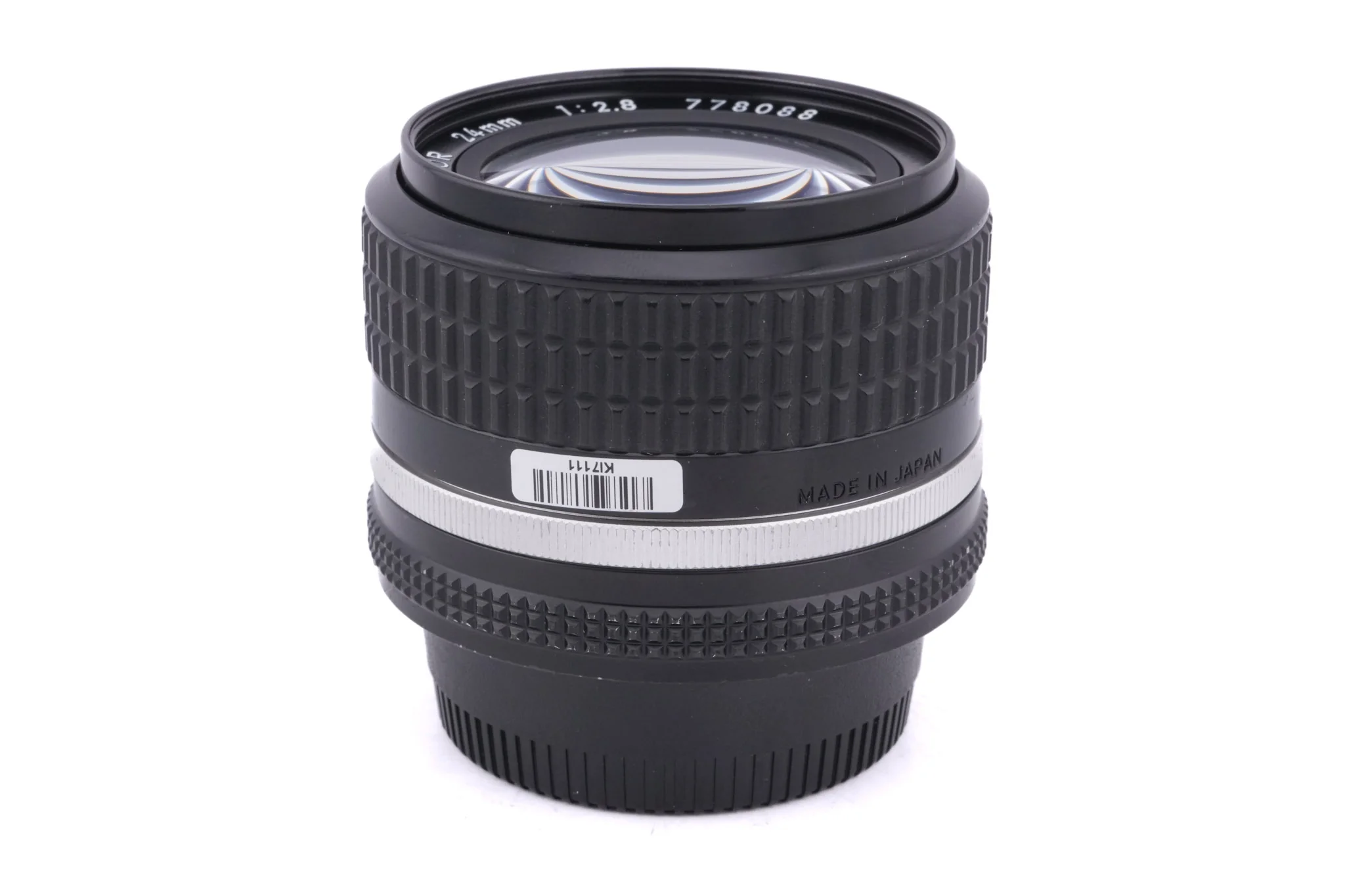 Nikon 24mm f2.8 Nikkor AI-S - Image 2