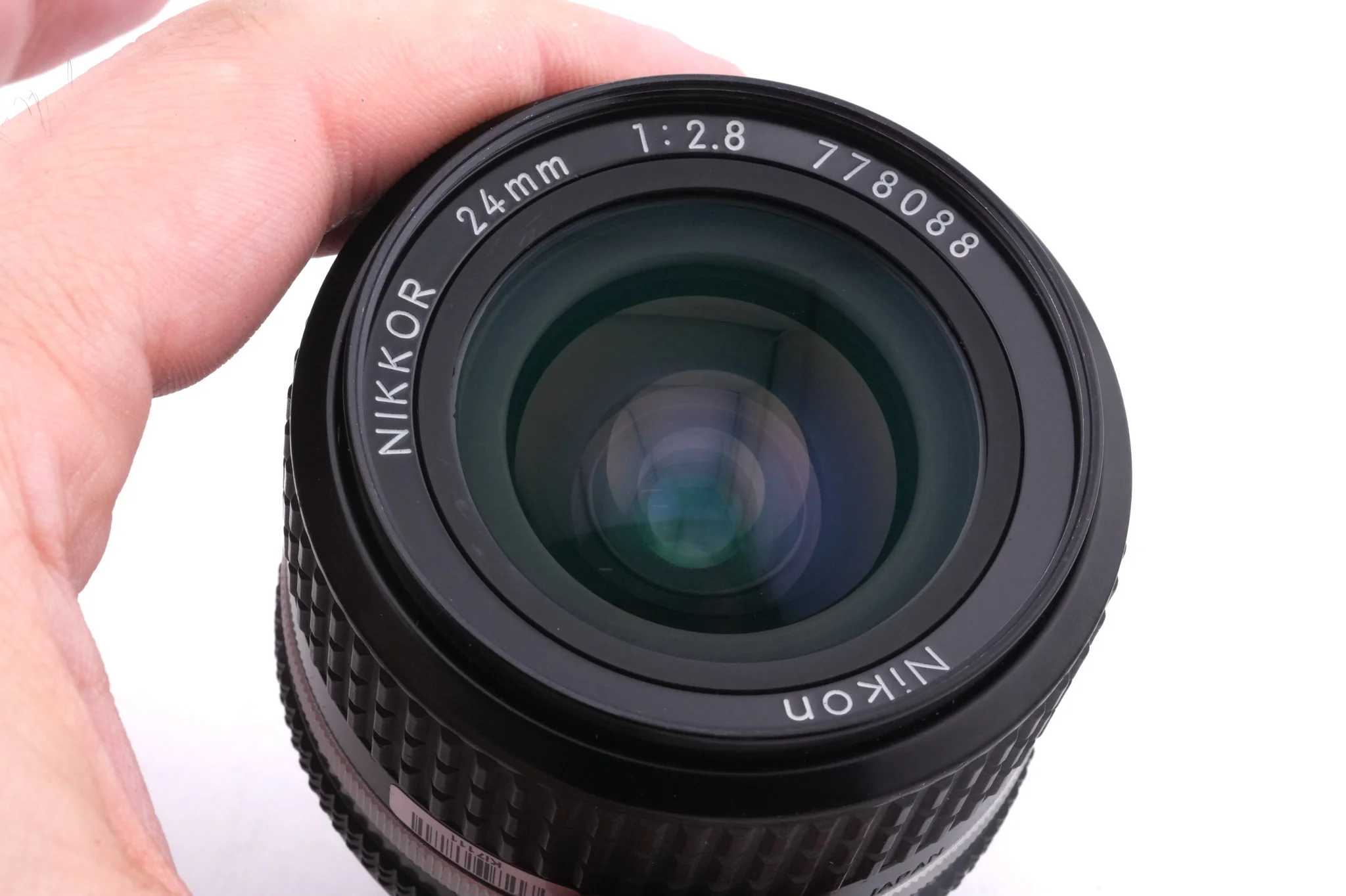 Nikon 24mm f2.8 Nikkor AI-S - Image 3