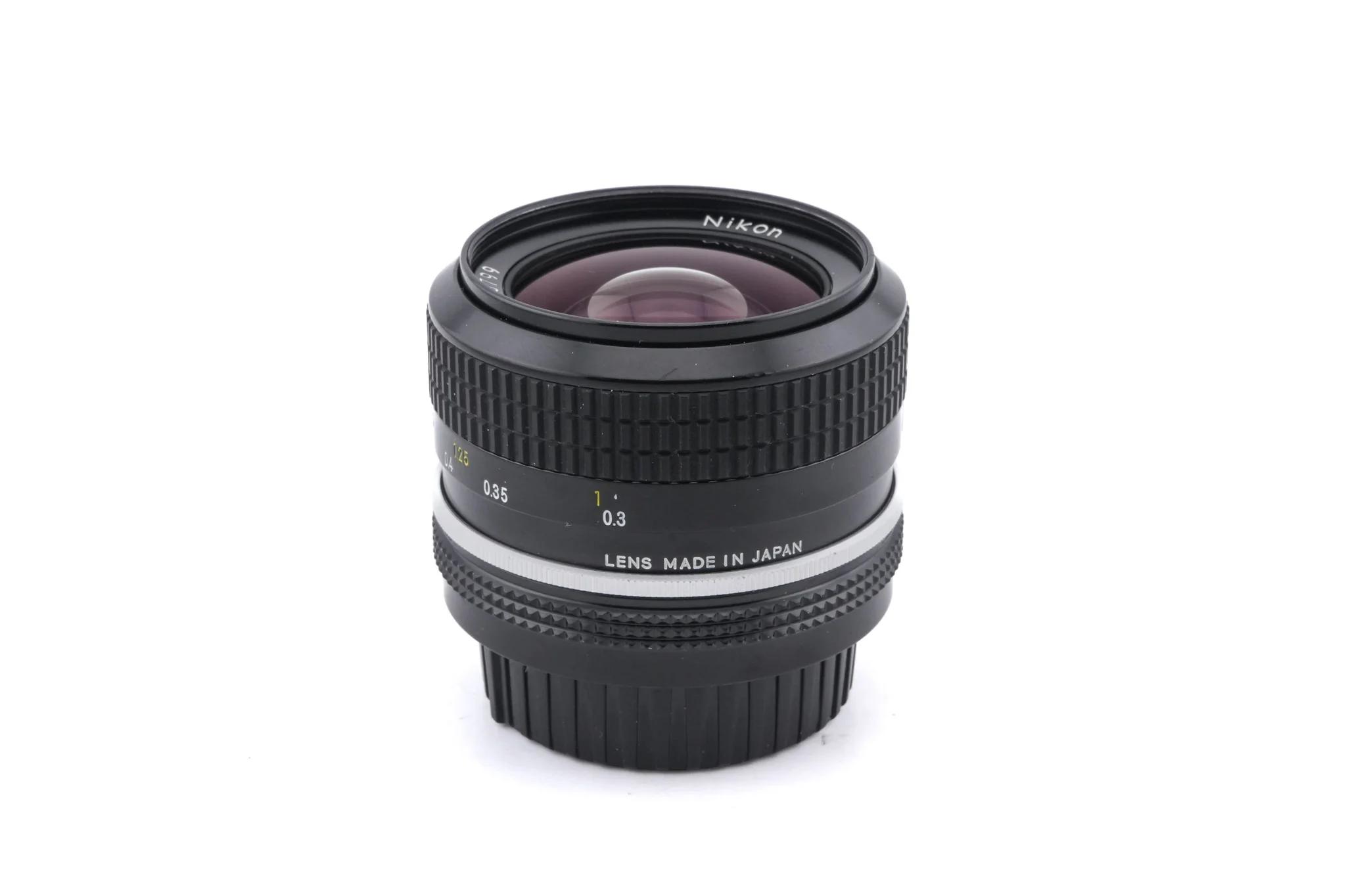 Nikon 24mm f2.8 Nikkor K Pre-AI - Image 2