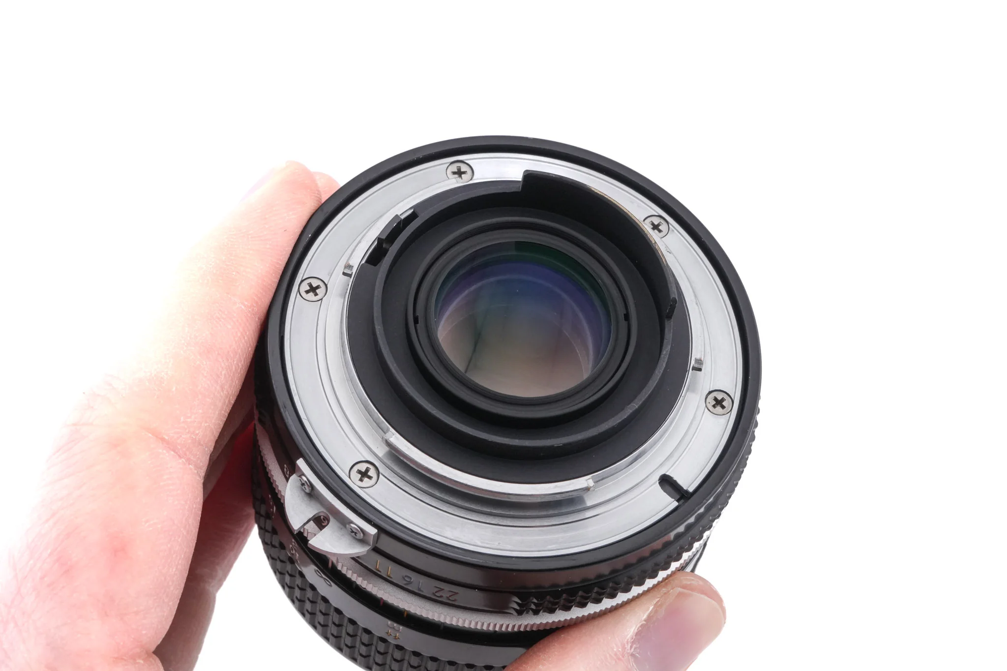 Nikon 24mm f2.8 Nikkor K Pre-AI - Image 4
