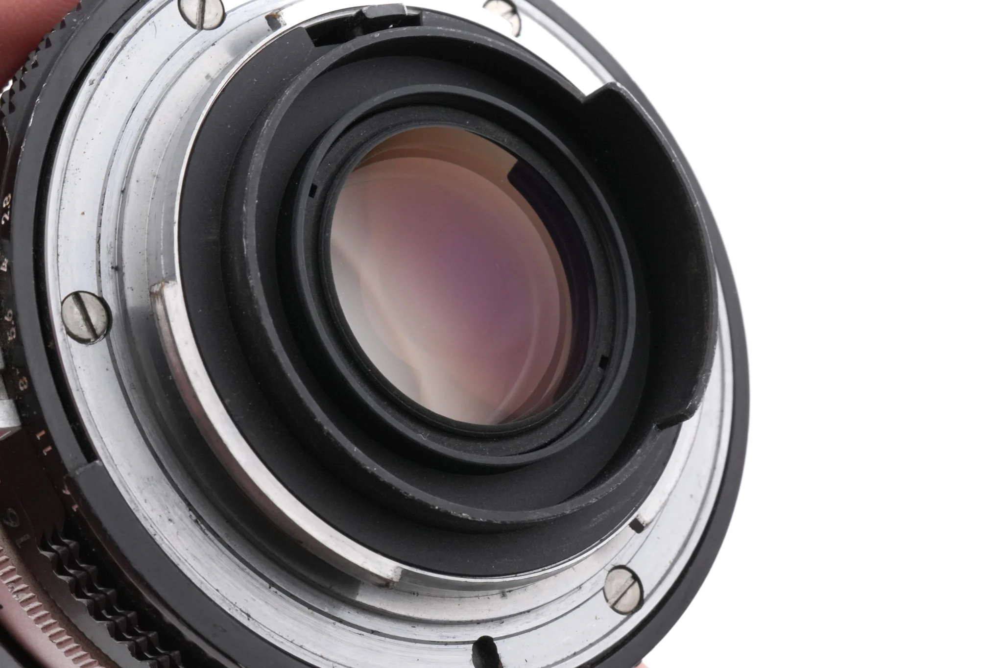 Nikon 24mm f2.8 Nikkor-N Auto AI'd - Image 4