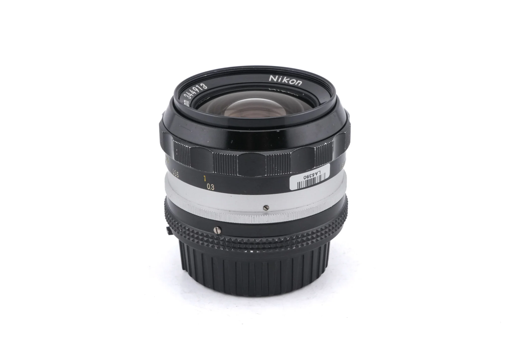 Nikon 24mm f2.8 Nikkor-N Auto AI'd - Image 2