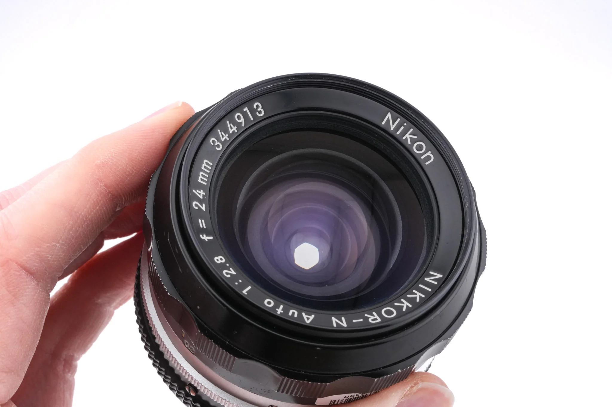 Nikon 24mm f2.8 Nikkor-N Auto AI'd - Image 3