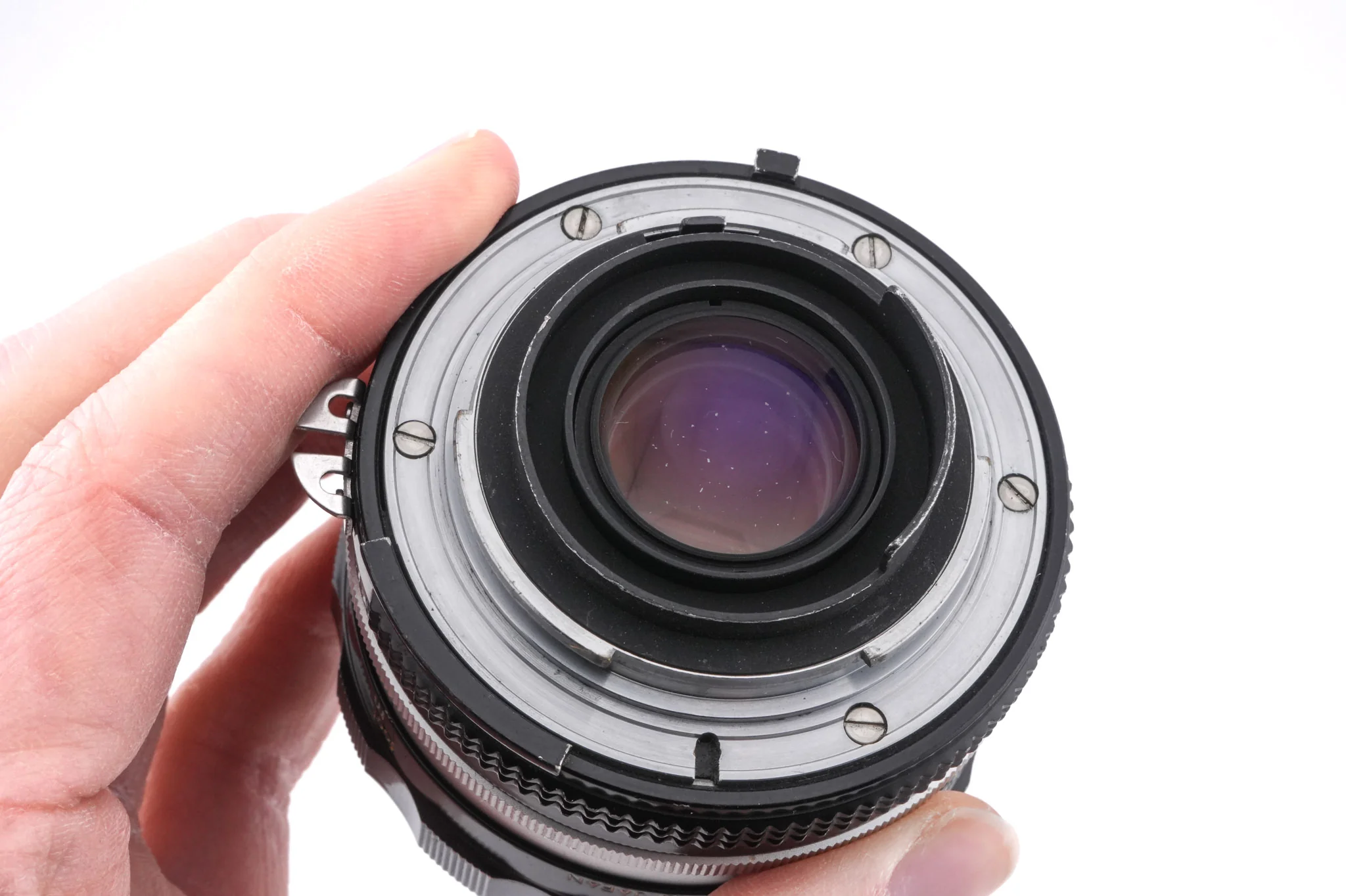 Nikon 24mm f2.8 Nikkor-N Auto AI'd - Image 4