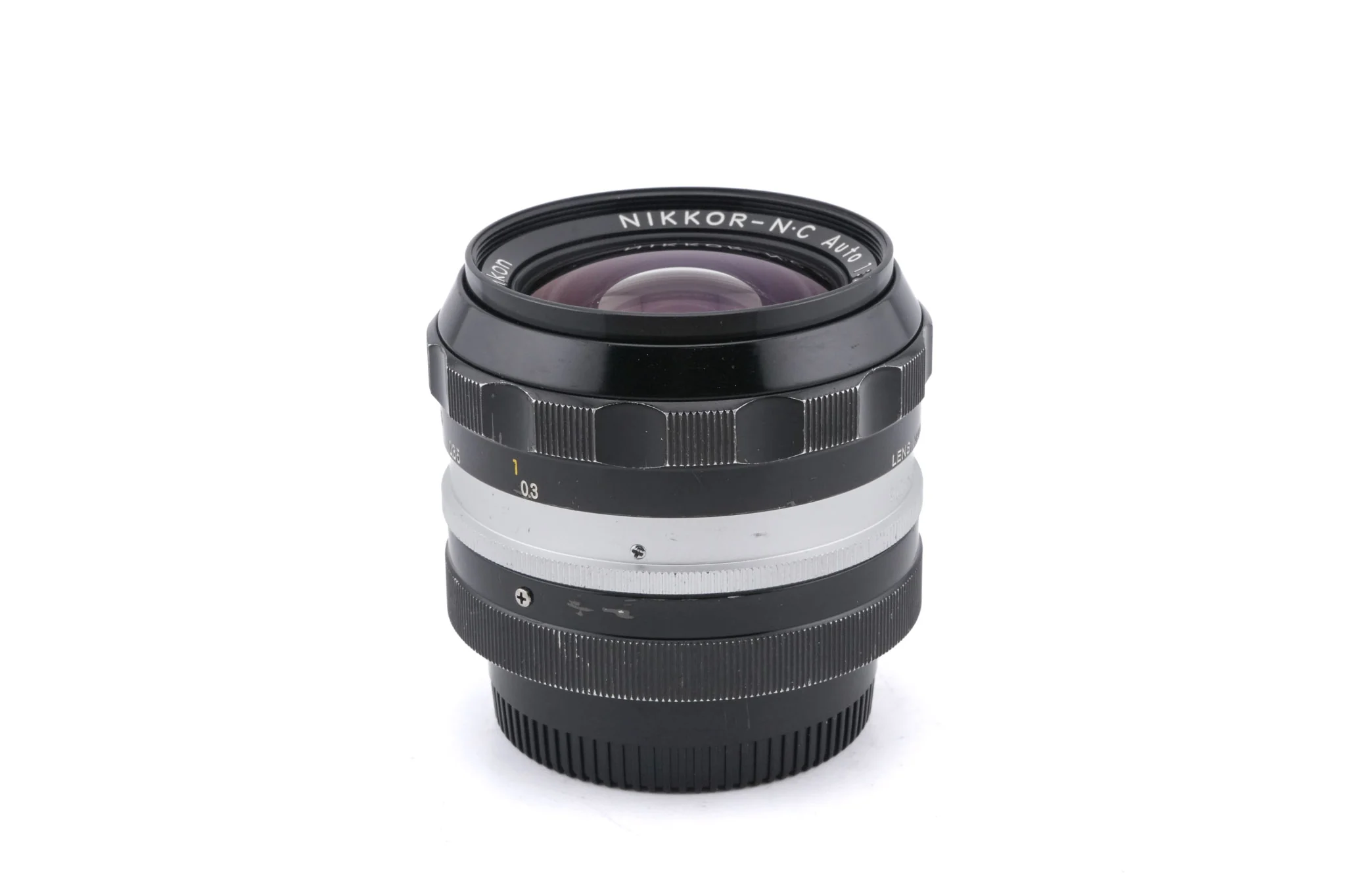 Nikon 24mm f2.8 Nikkor-N.C Auto Pre-AI - Image 2