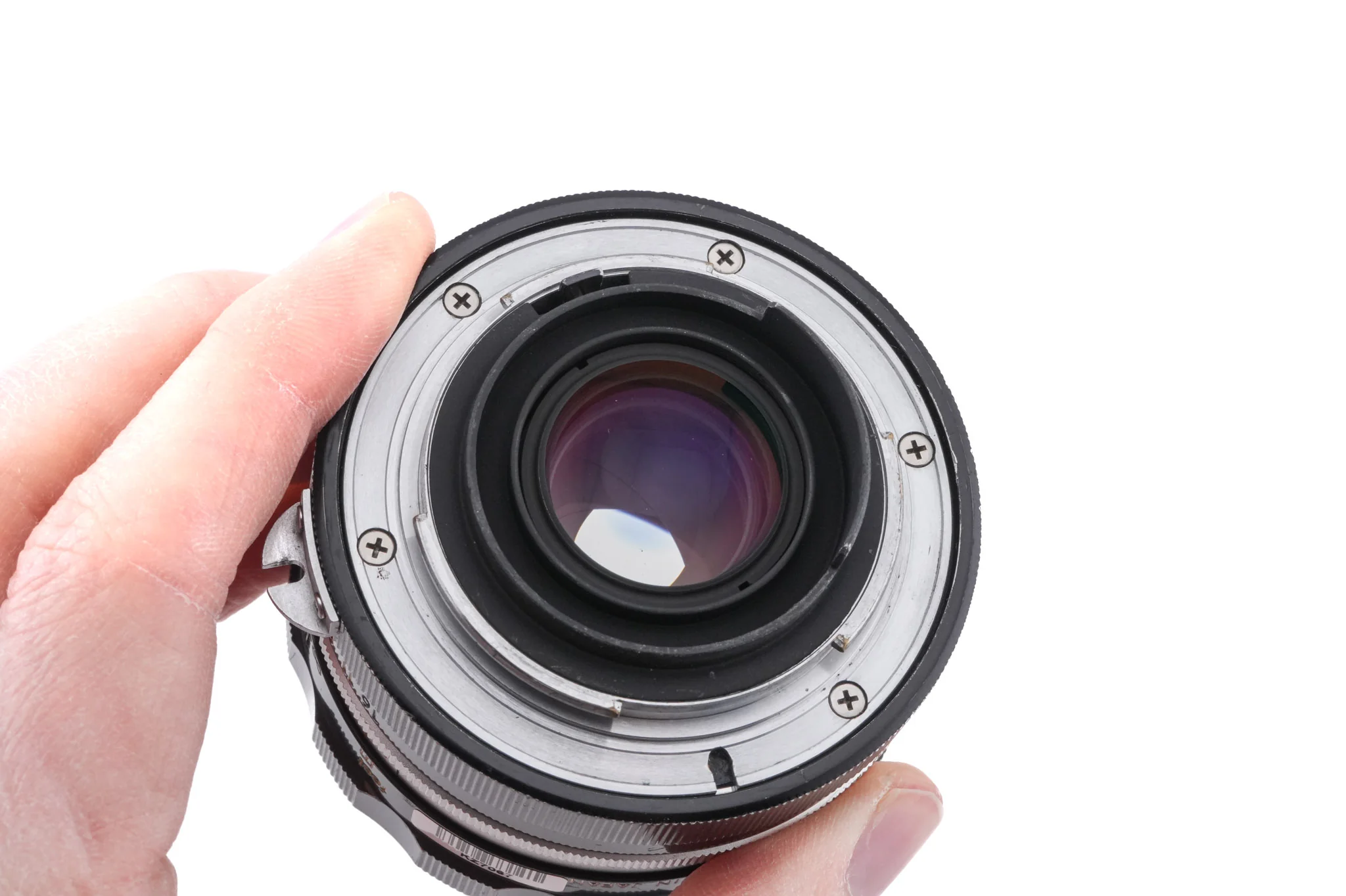 Nikon 24mm f2.8 Nikkor-N.C Auto Pre-AI - Image 4