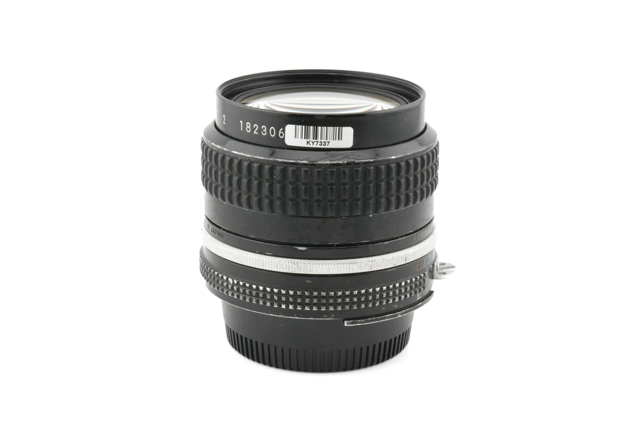 Nikon 24mm f2 Nikkor AI - Image 3