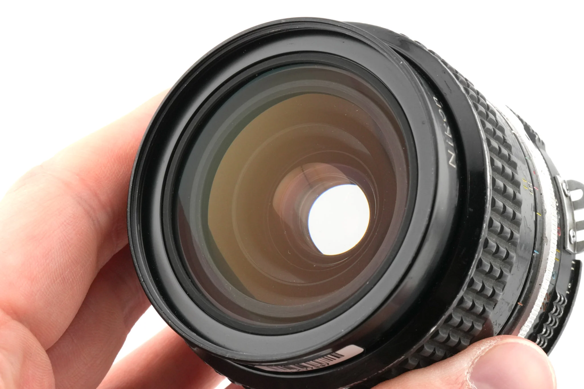Nikon 24mm f2 Nikkor AI - Image 4