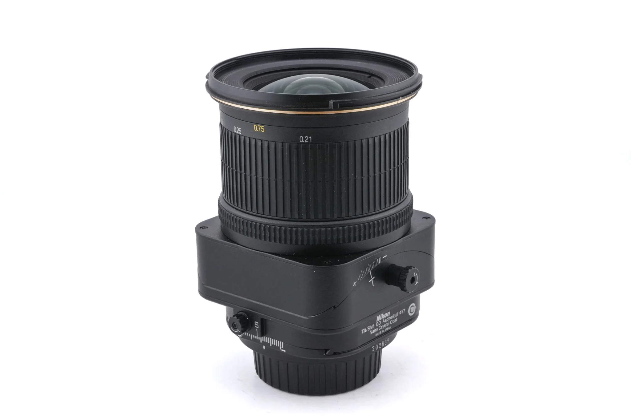 Nikon 24mm f3.5 PC-E Nikkor D ED N - Image 4