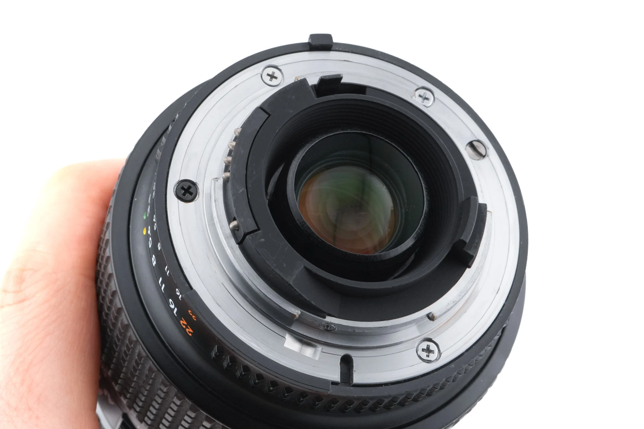 Nikon 28-105mm f3.5-4.5 AF Nikkor D - Image 4