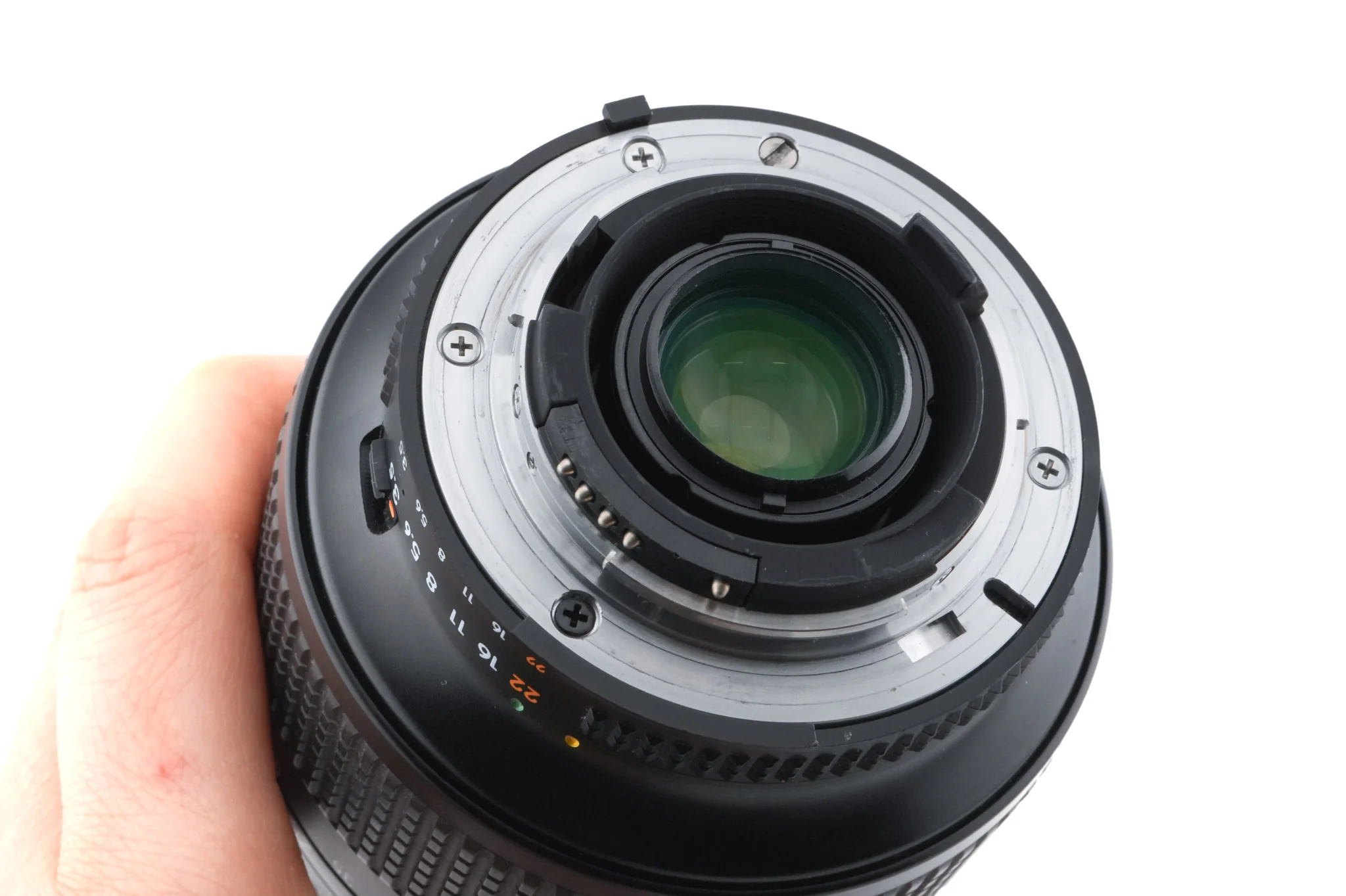 Nikon 28-200mm f3.5-5.6 AF Nikkor D - Image 4