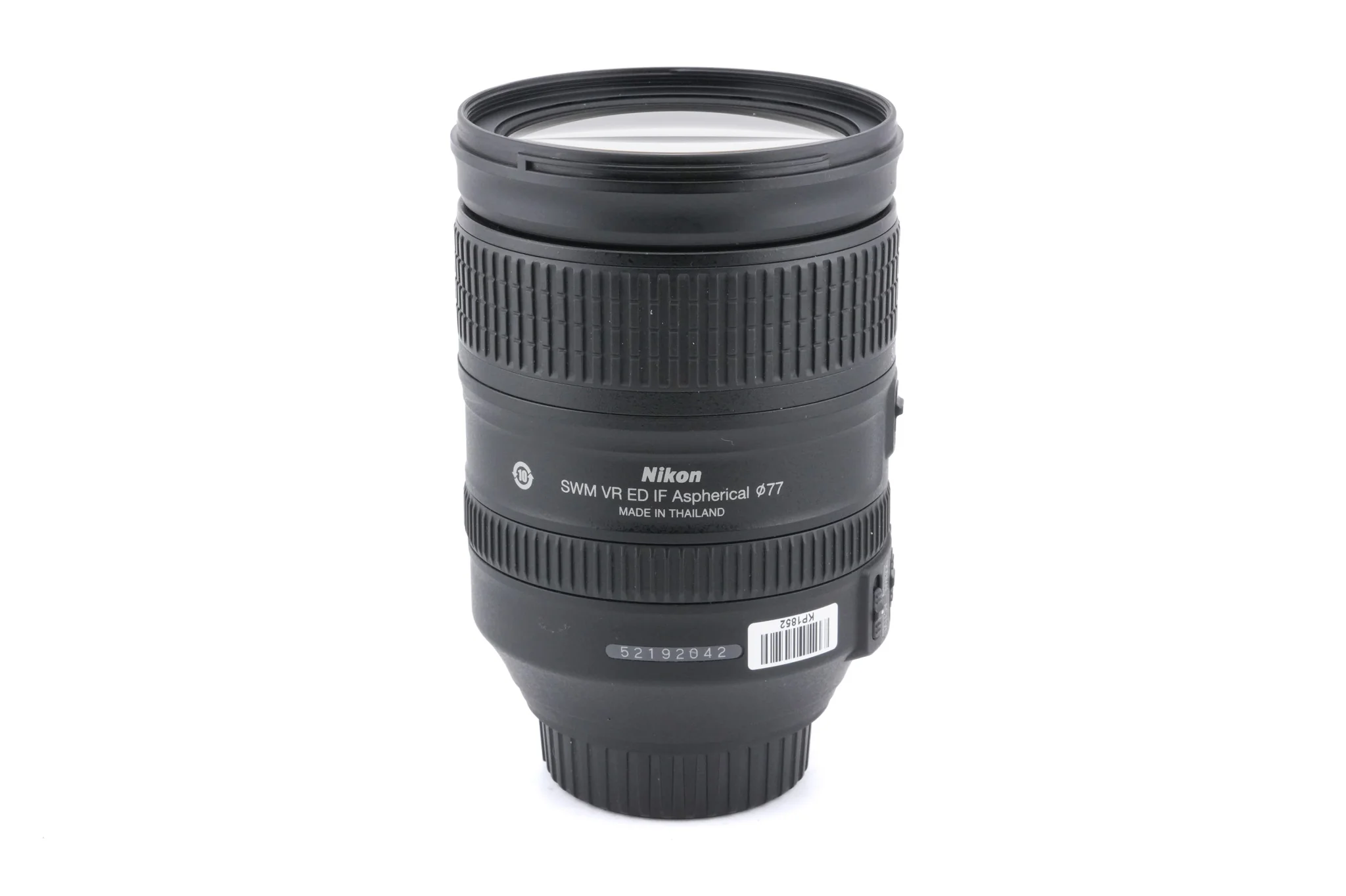 Nikon 28-300mm f3.5-5.6 AF-S Nikkor G ED VR - Image 2