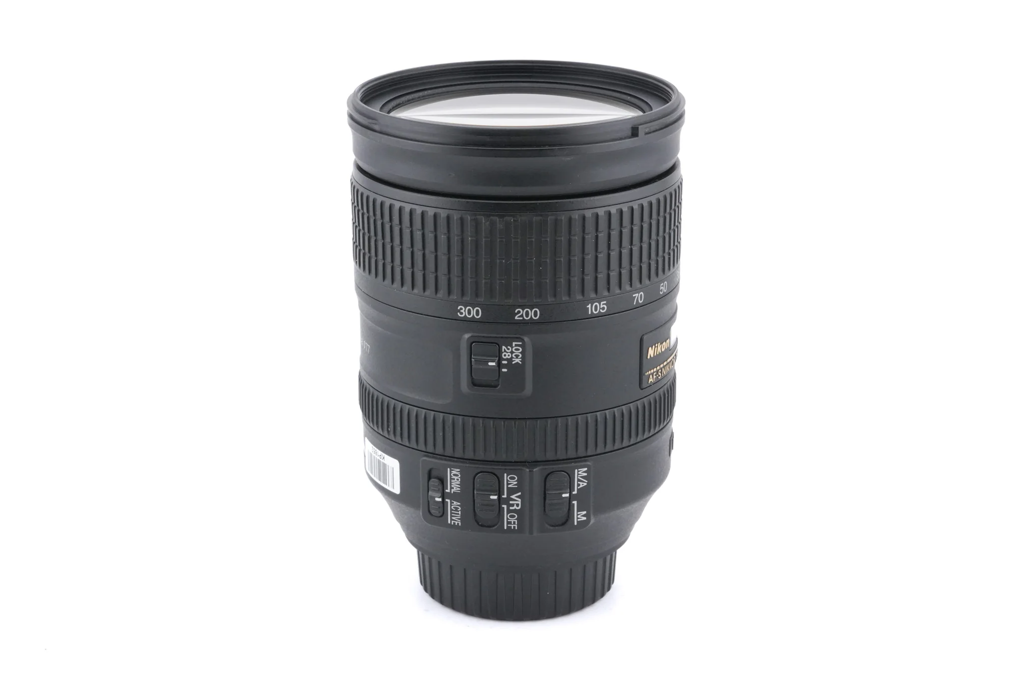 Nikon 28-300mm f3.5-5.6 AF-S Nikkor G ED VR - Image 3