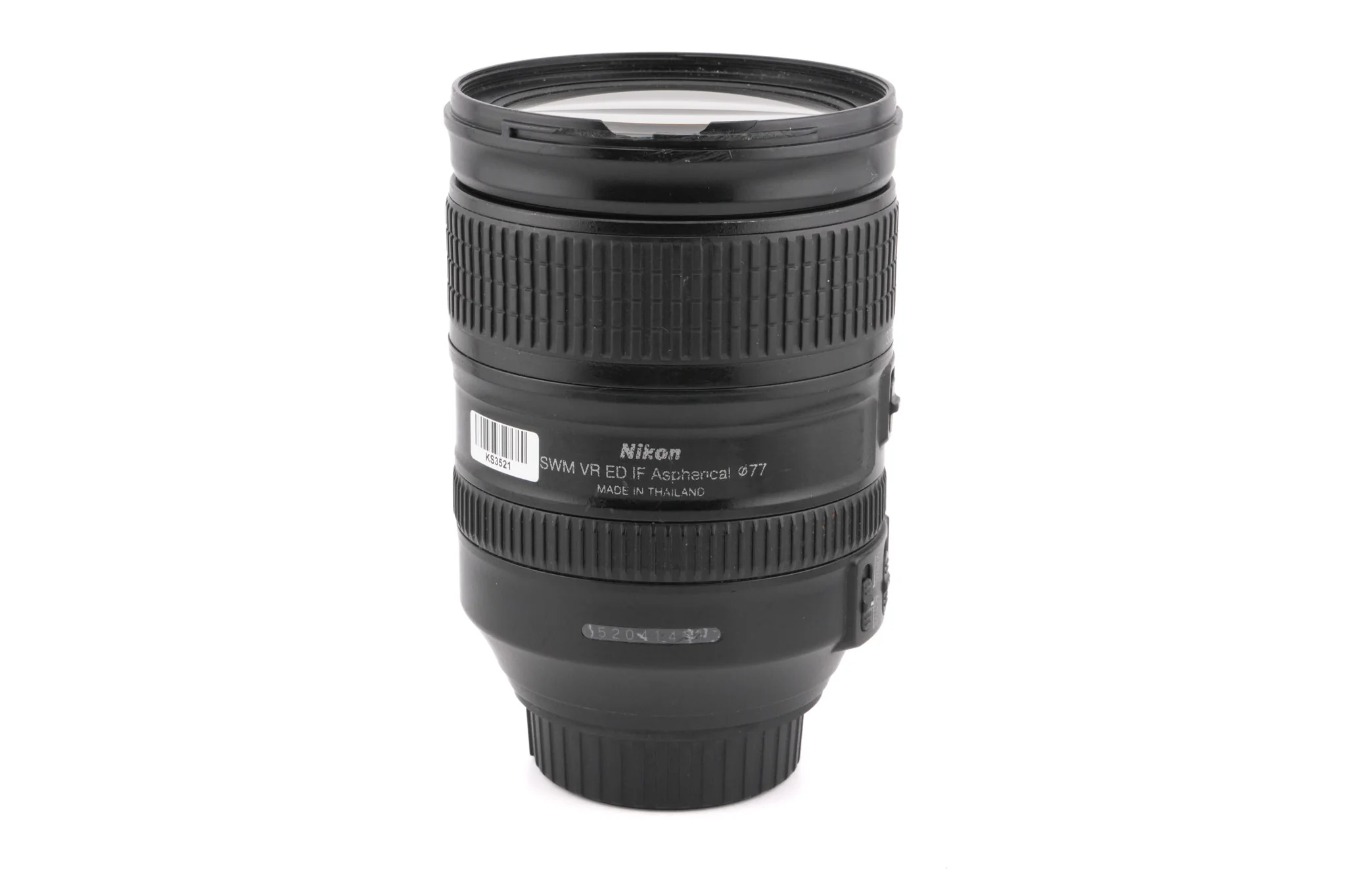 Nikon 28-300mm f3.5-5.6 AF-S Nikkor G ED VR - Image 2