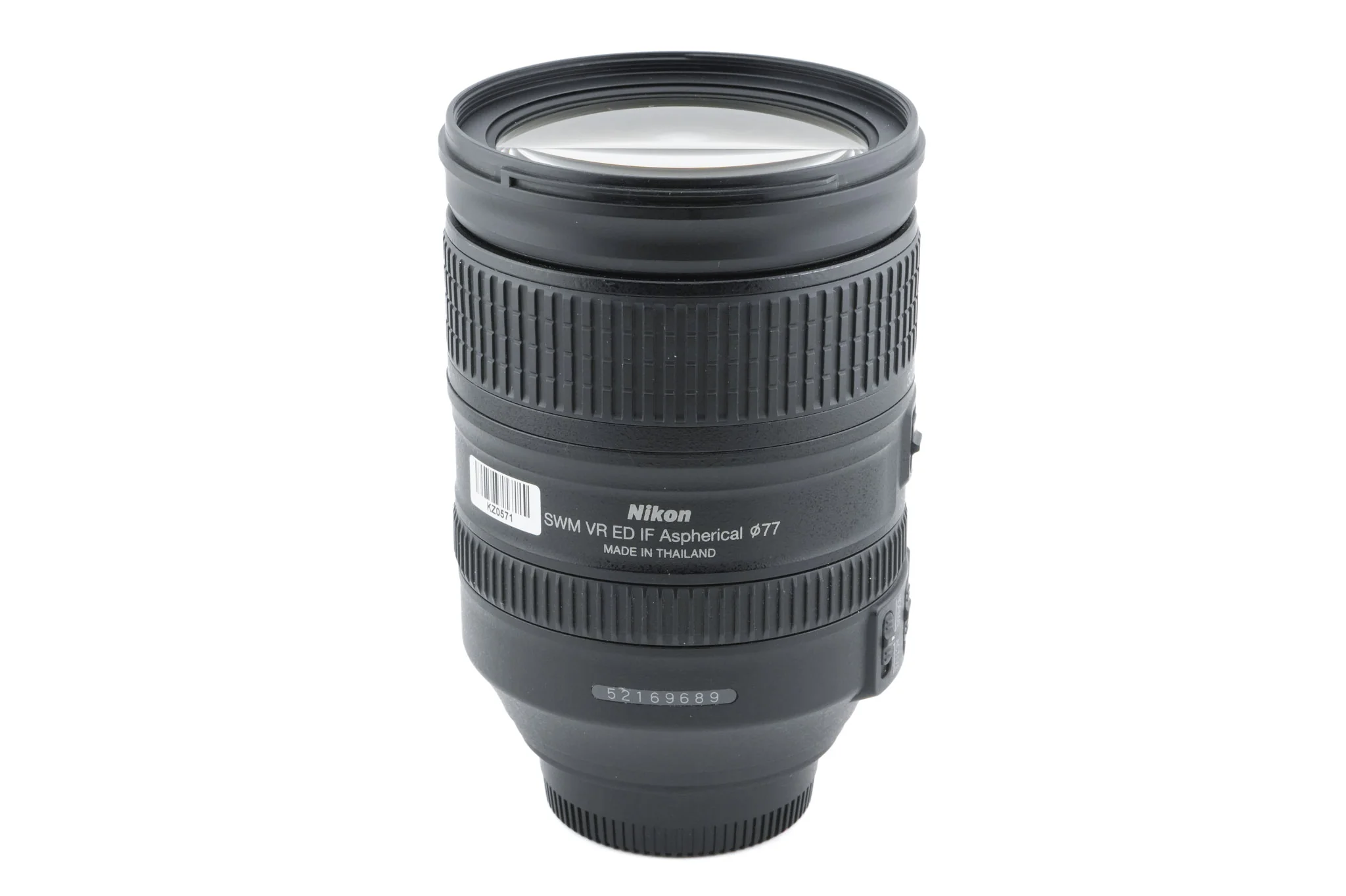 Nikon 28-300mm f3.5-5.6 AF-S Nikkor G ED VR - Image 3