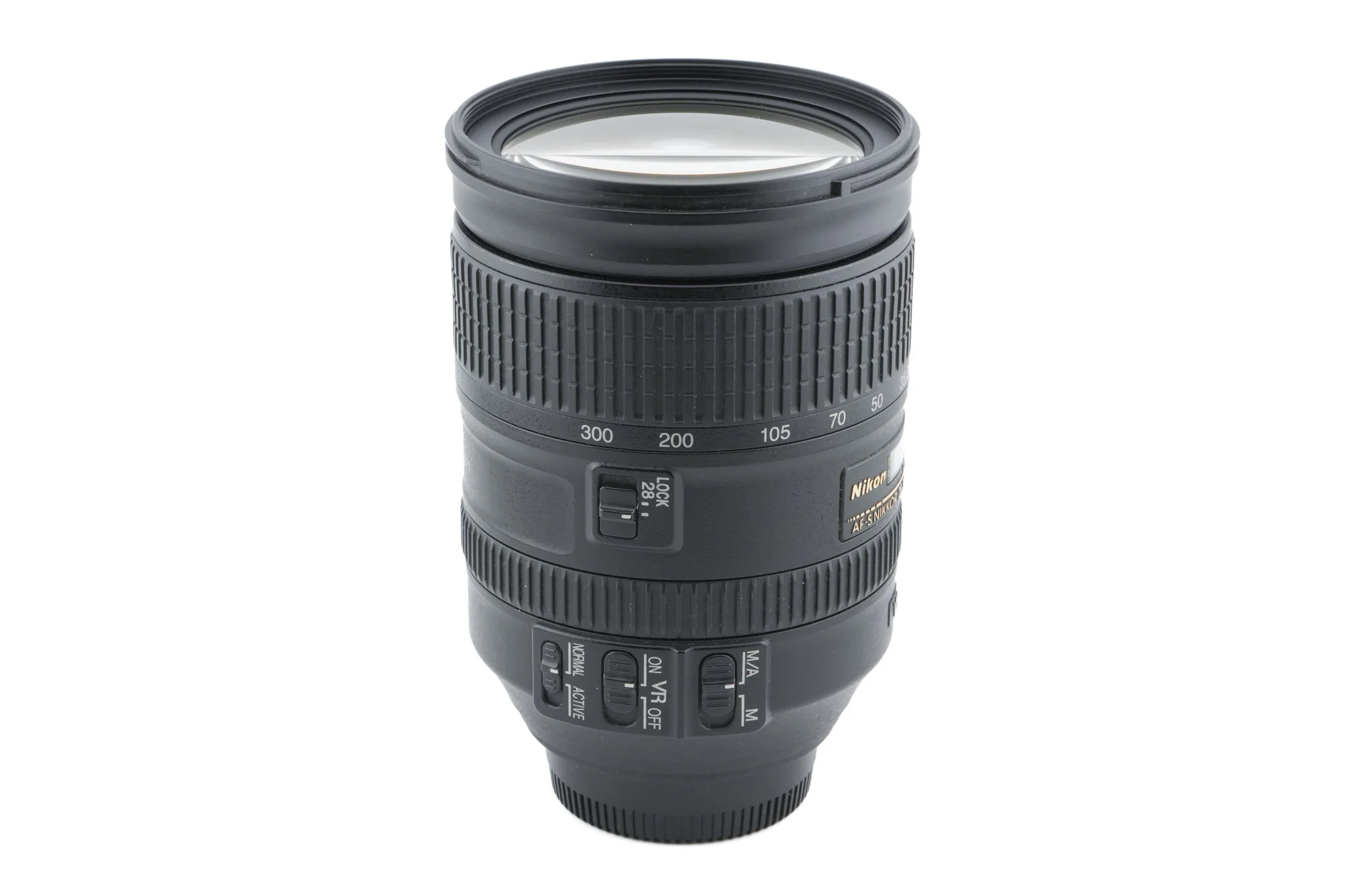 Nikon 28-300mm f3.5-5.6 AF-S Nikkor G ED VR - Image 4