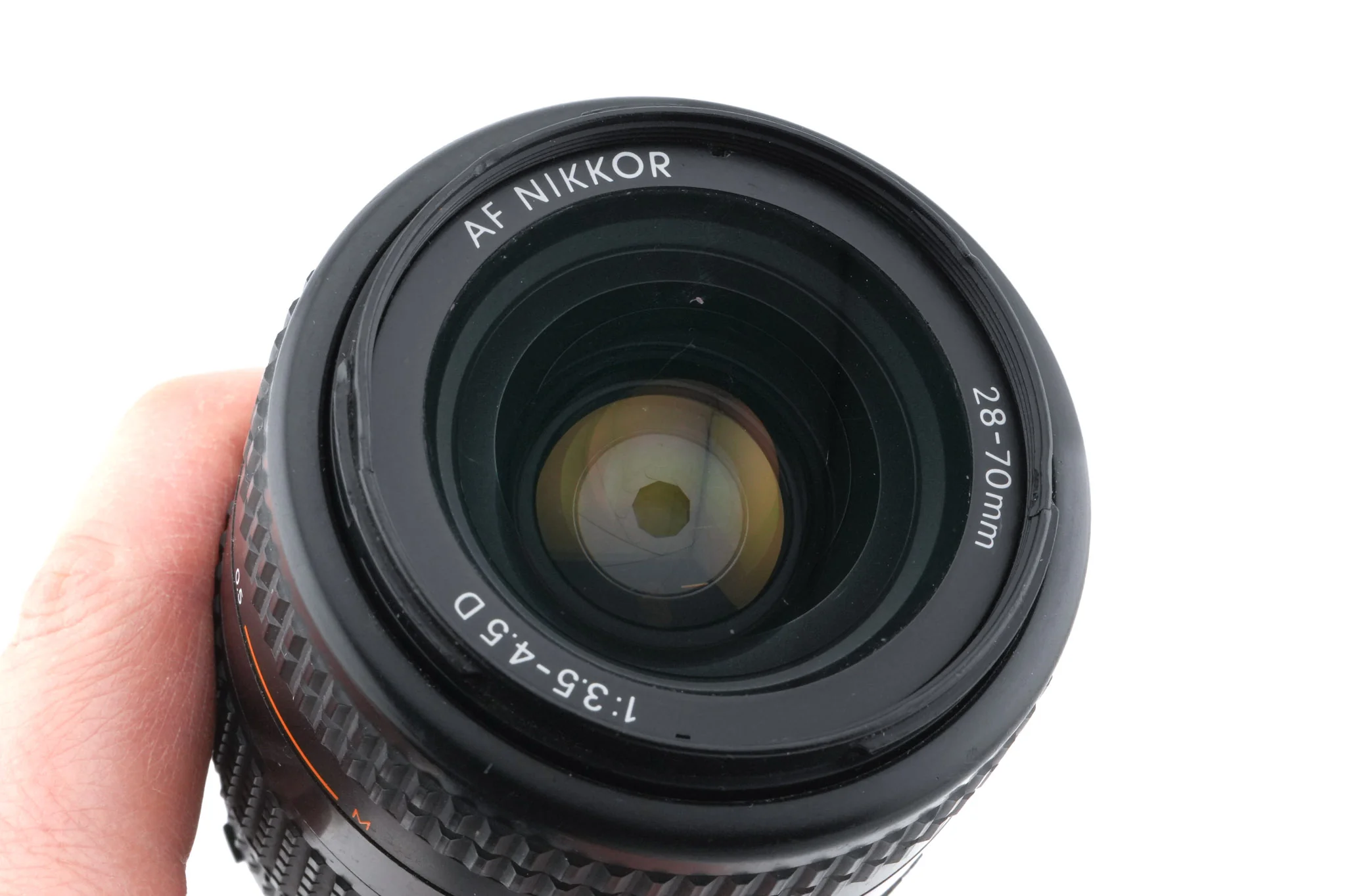 Nikon 28-70mm f3.5-4.5 AF Nikkor D - Image 3
