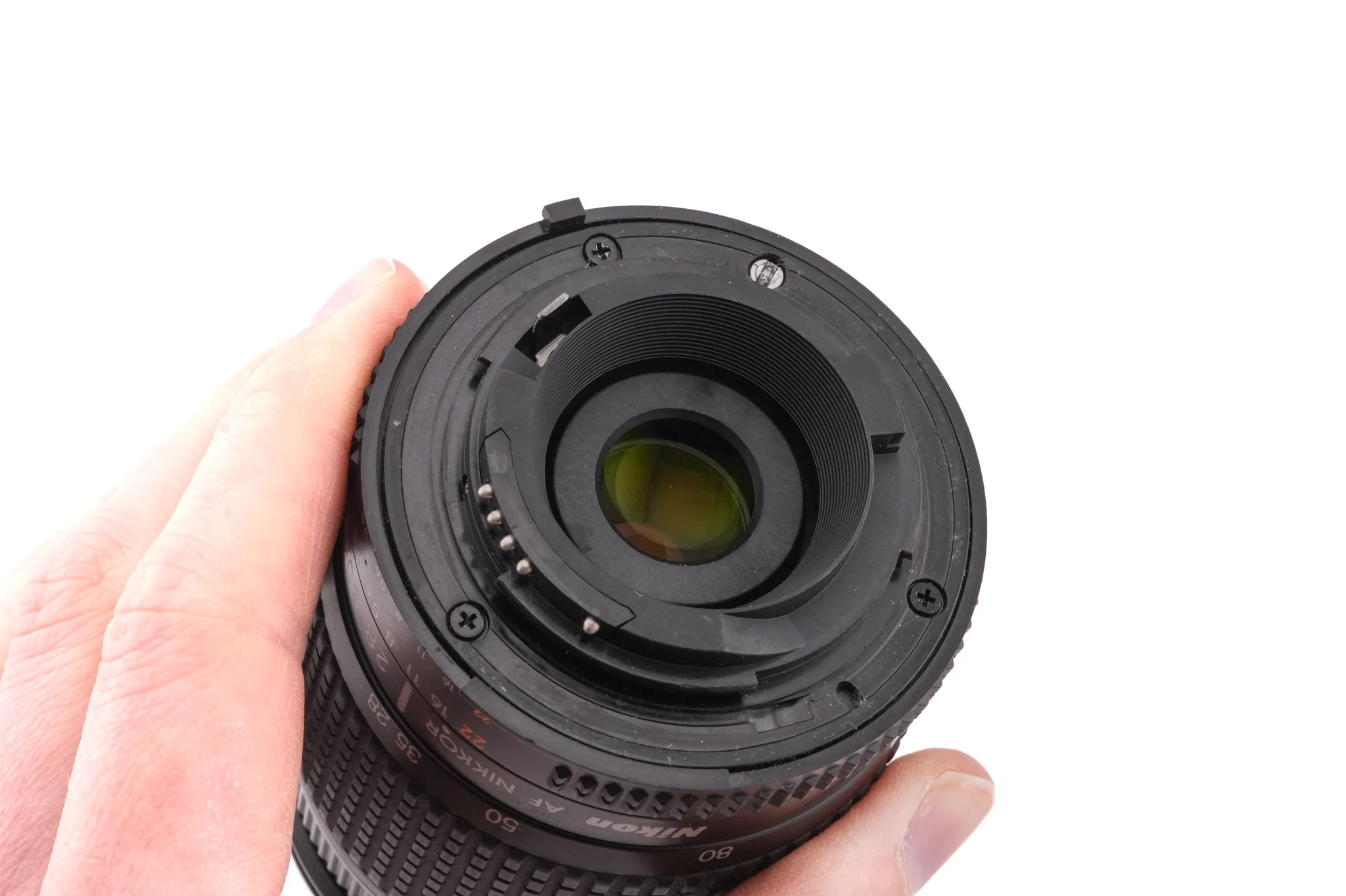 Nikon 28-80mm f3.5-5.6 AF Nikkor D - Image 4