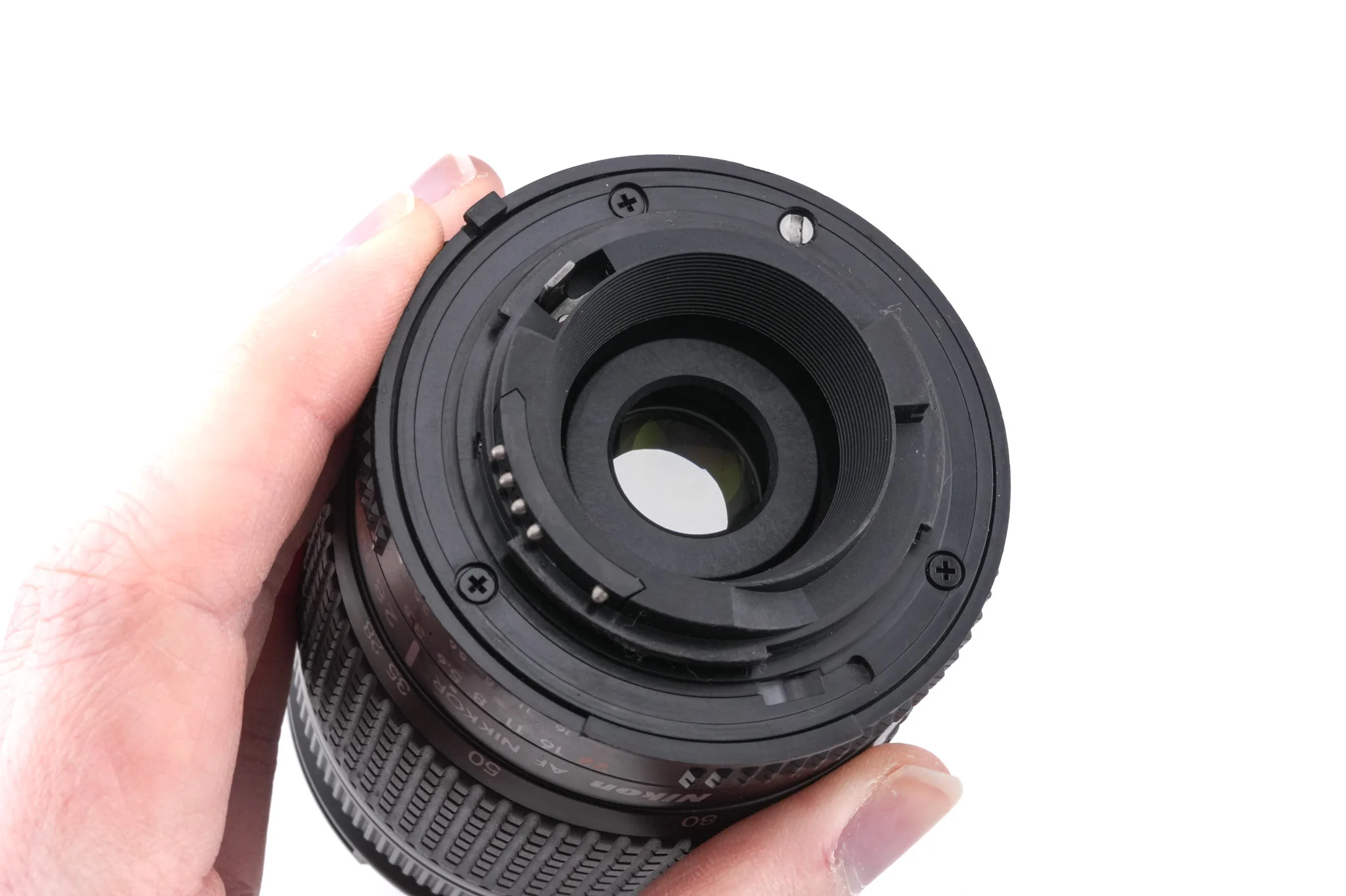 Nikon 28-80mm f3.5-5.6 AF Nikkor D - Image 4