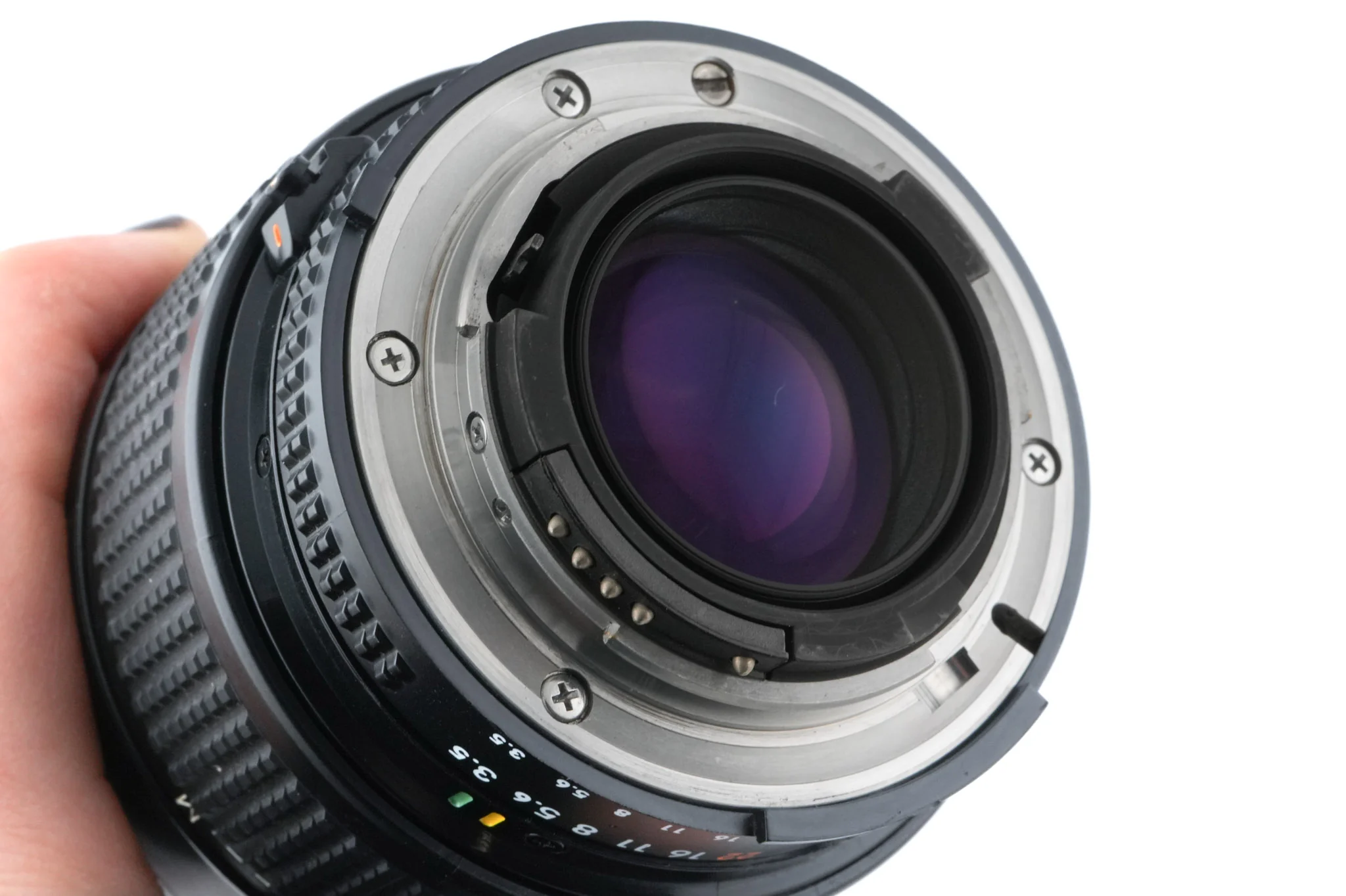 Nikon 28-85mm f3.5-4.5 AF Nikkor - Image 4