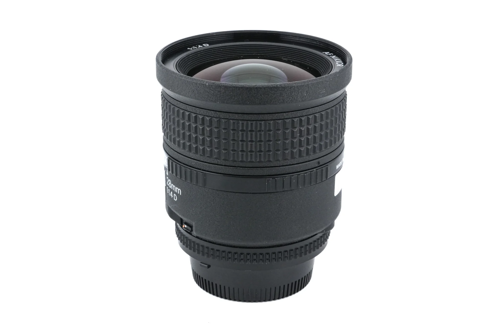 Nikon 28mm f1.4 AF Nikkor D - Image 2