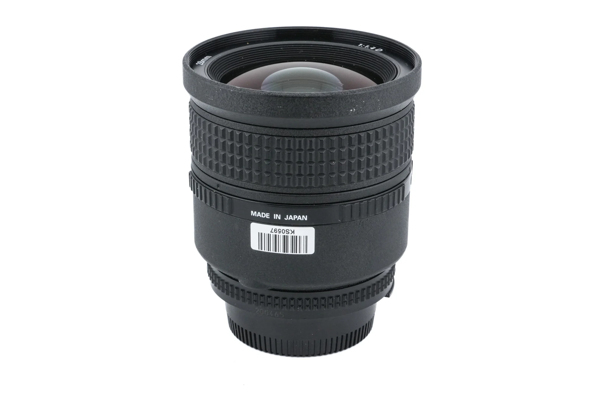 Nikon 28mm f1.4 AF Nikkor D - Image 3
