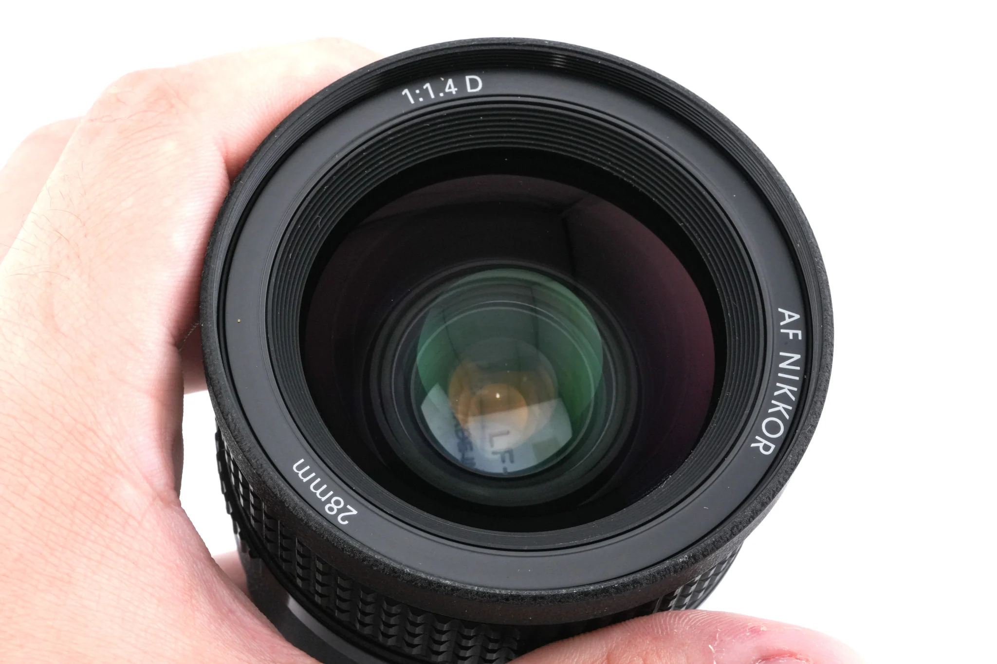 Nikon 28mm f1.4 AF Nikkor D - Image 5