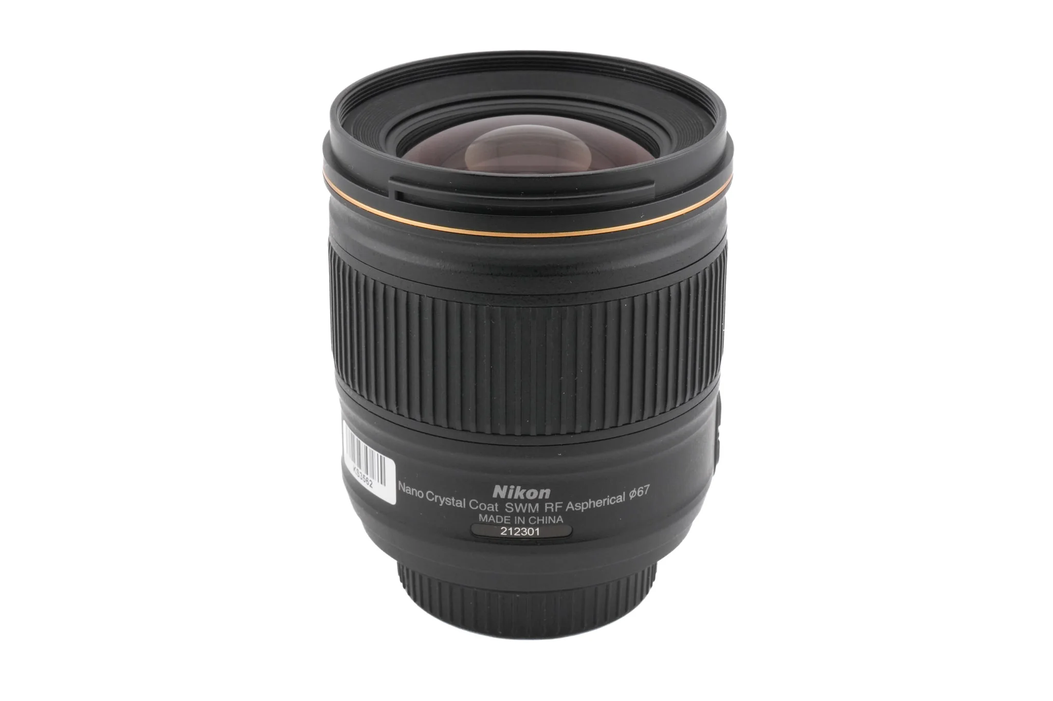 Nikon 28mm f1.8 AF-S Nikkor G N - Image 3