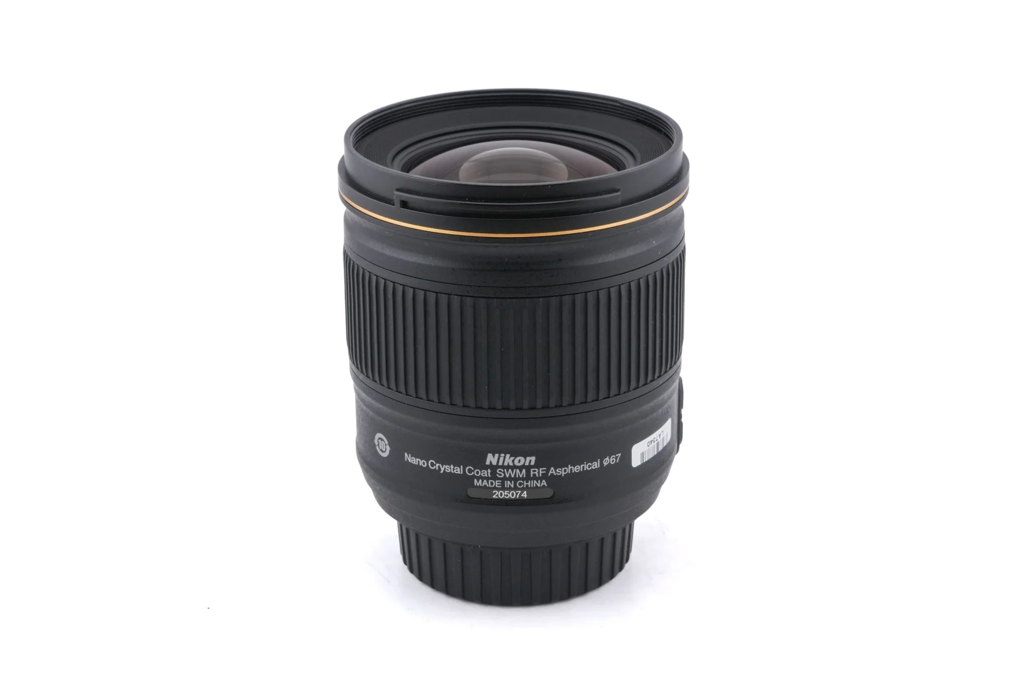 Nikon 28mm f1.8 AF-S Nikkor G N - Image 2