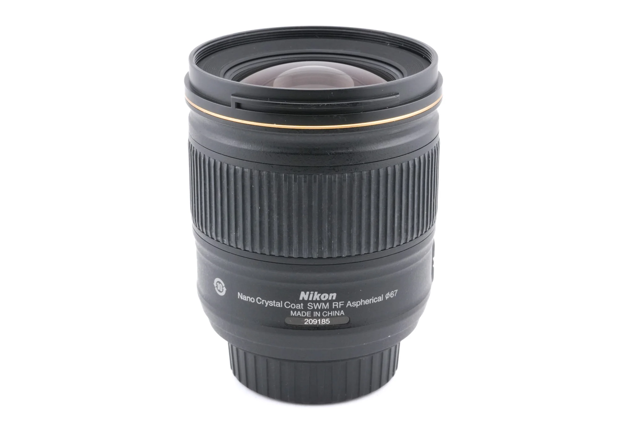 Nikon 28mm f1.8 AF-S Nikkor G N - Image 2