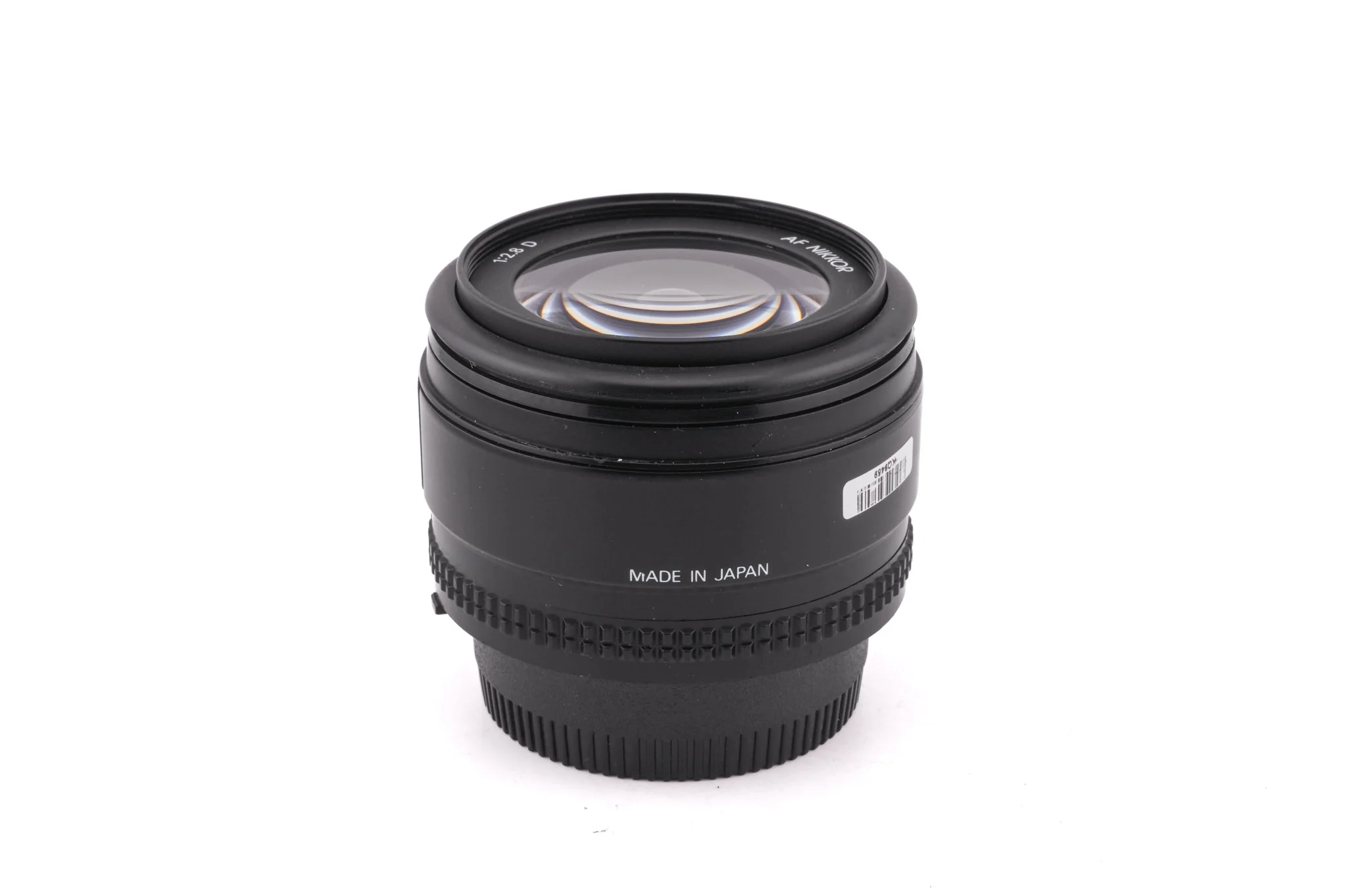 Nikon 28mm f2.8 AF Nikkor D - Image 3