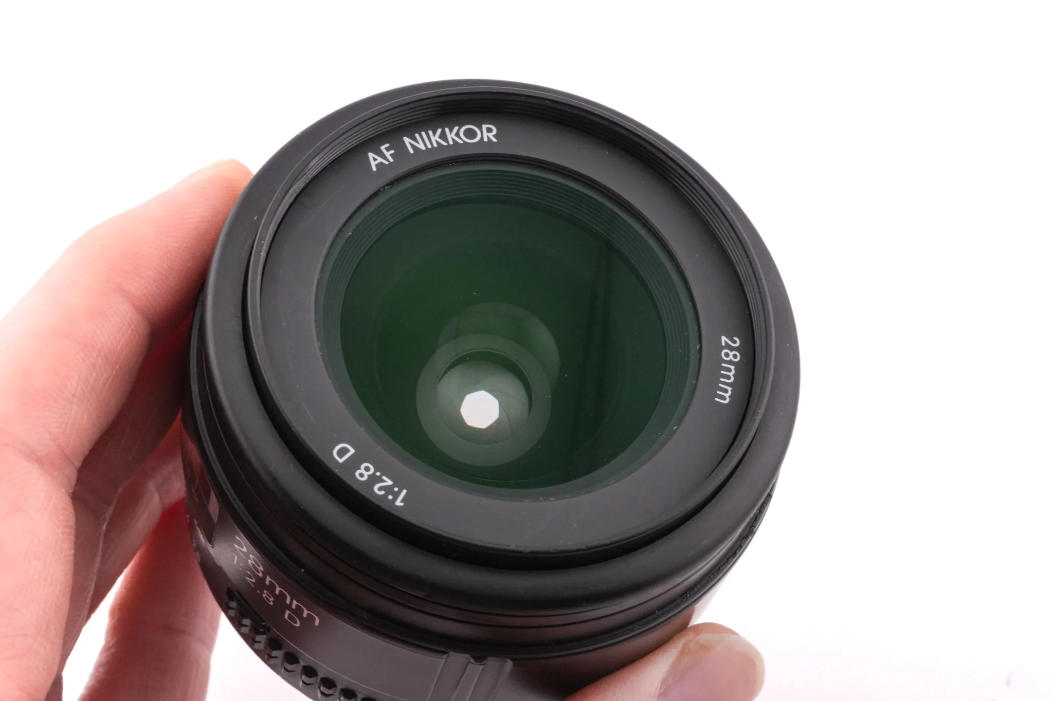 Nikon 28mm f2.8 AF Nikkor D - Image 5