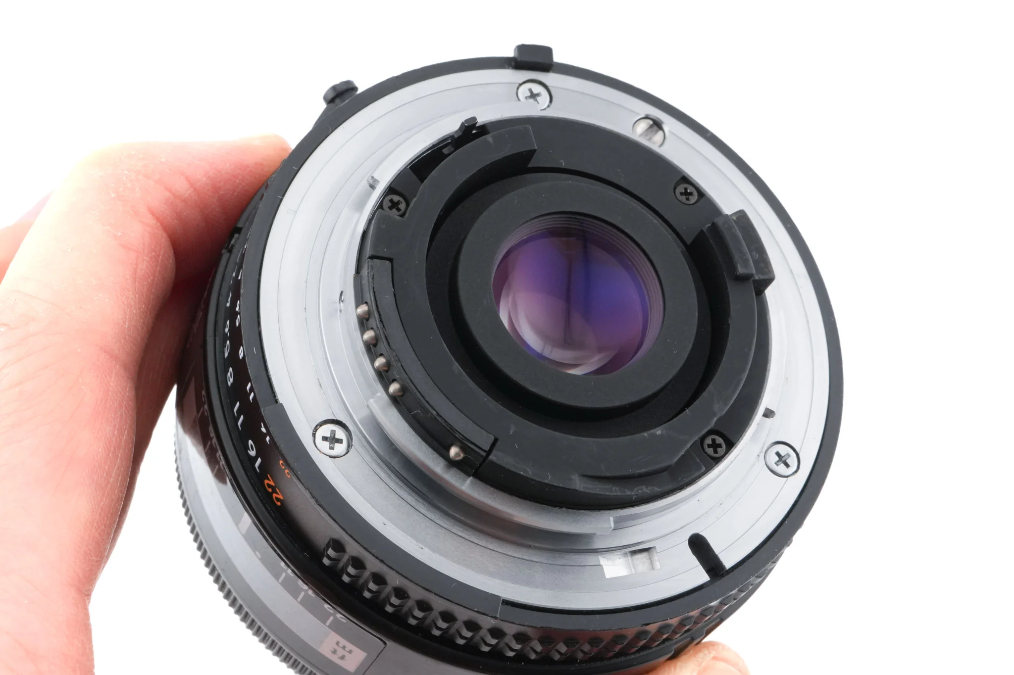 Nikon 28mm f2.8 AF Nikkor - Image 4