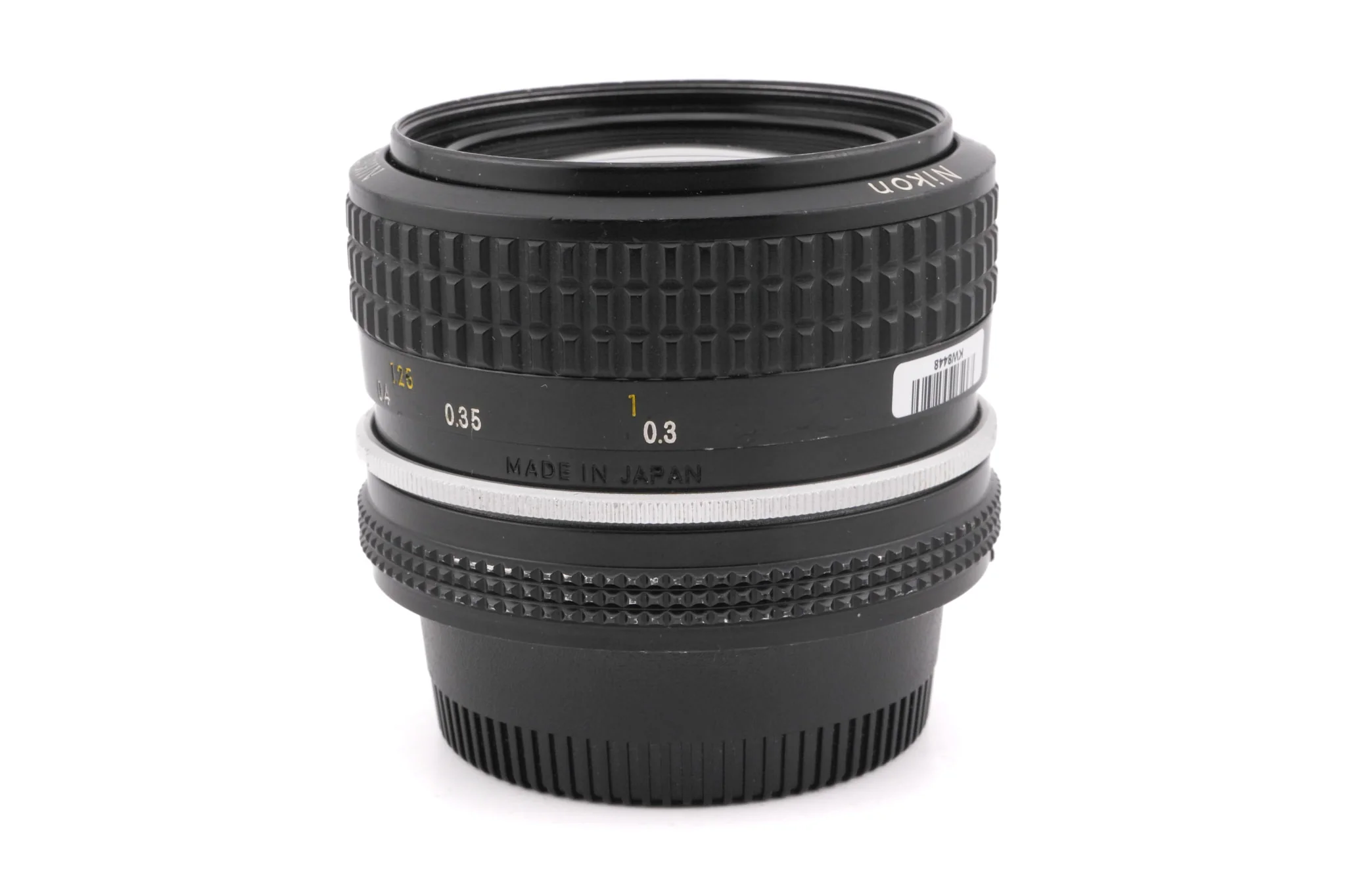Nikon 28mm f2.8 Nikkor AI - Image 2