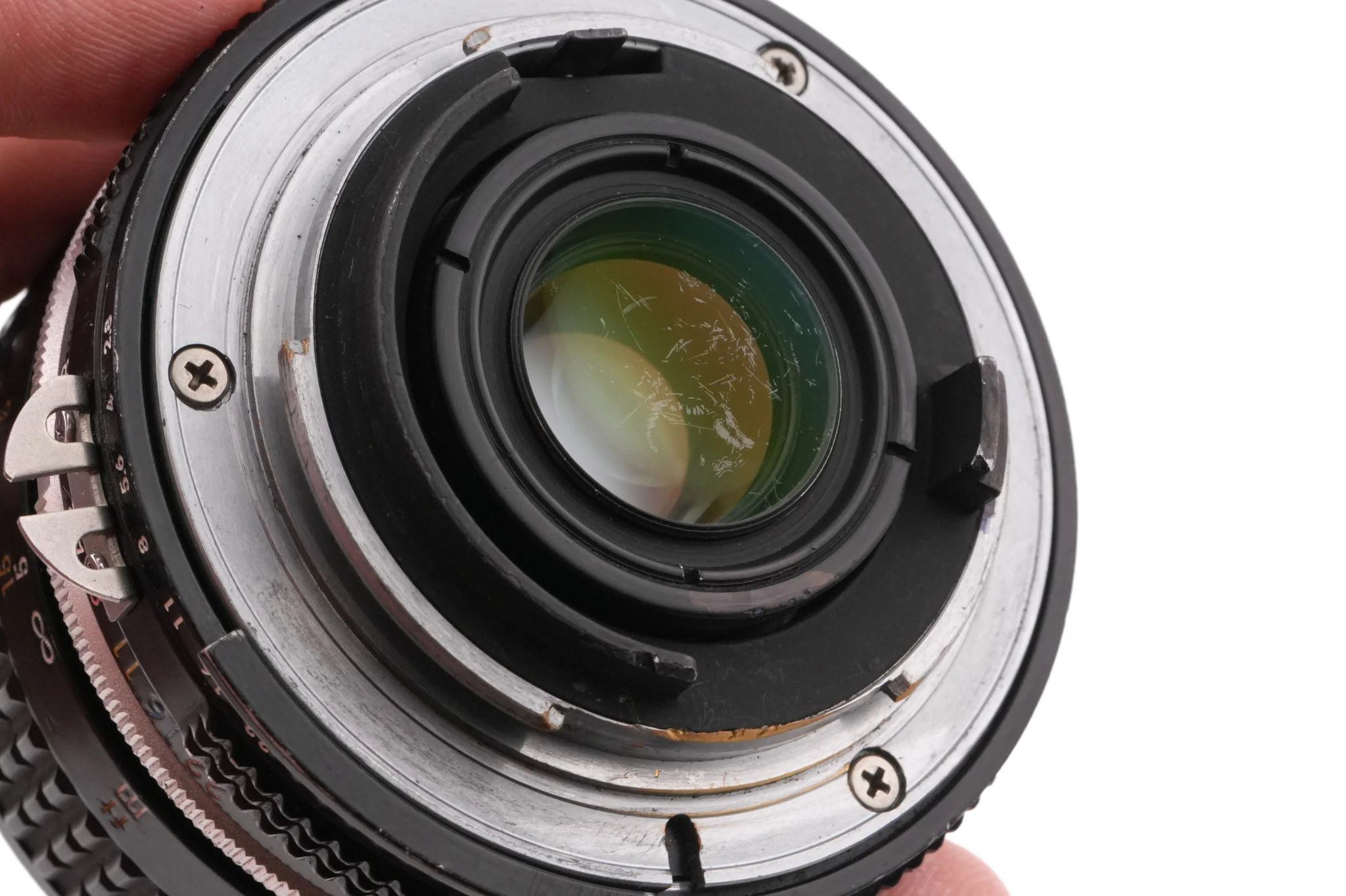 Nikon 28mm f2.8 Nikkor AI - Image 4