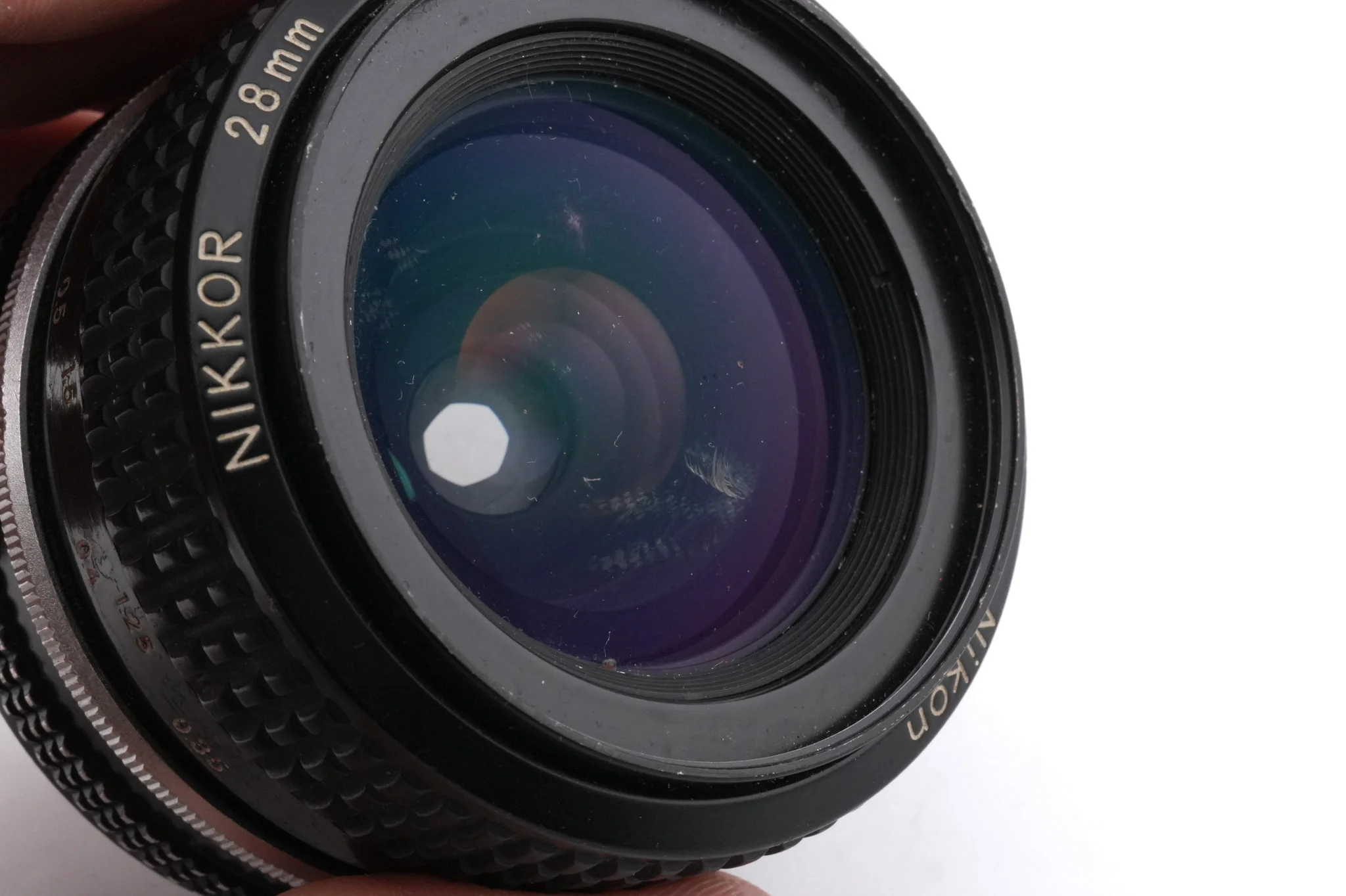 Nikon 28mm f2.8 Nikkor AI - Image 3