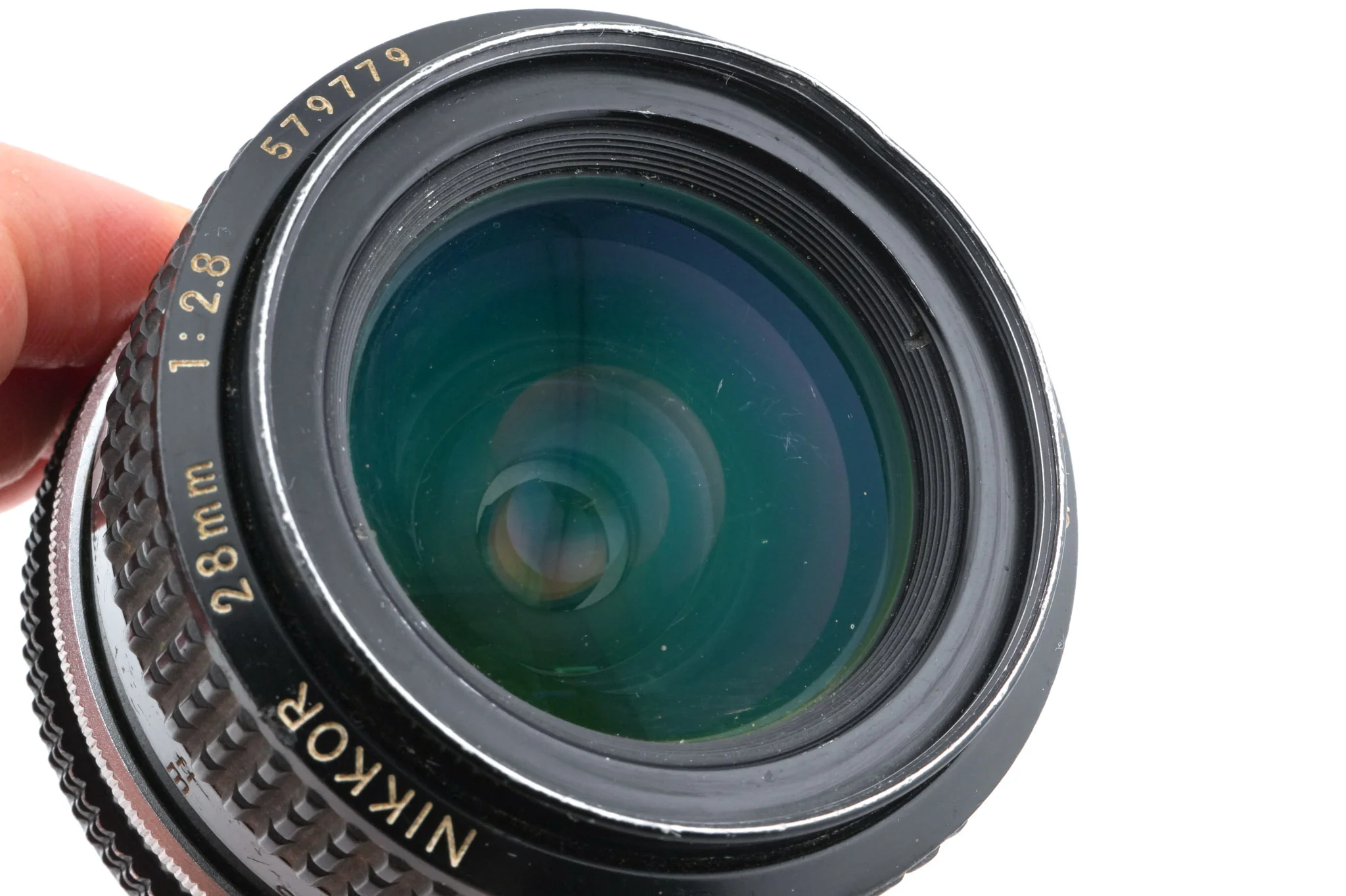 Nikon 28mm f2.8 Nikkor AI - Image 3